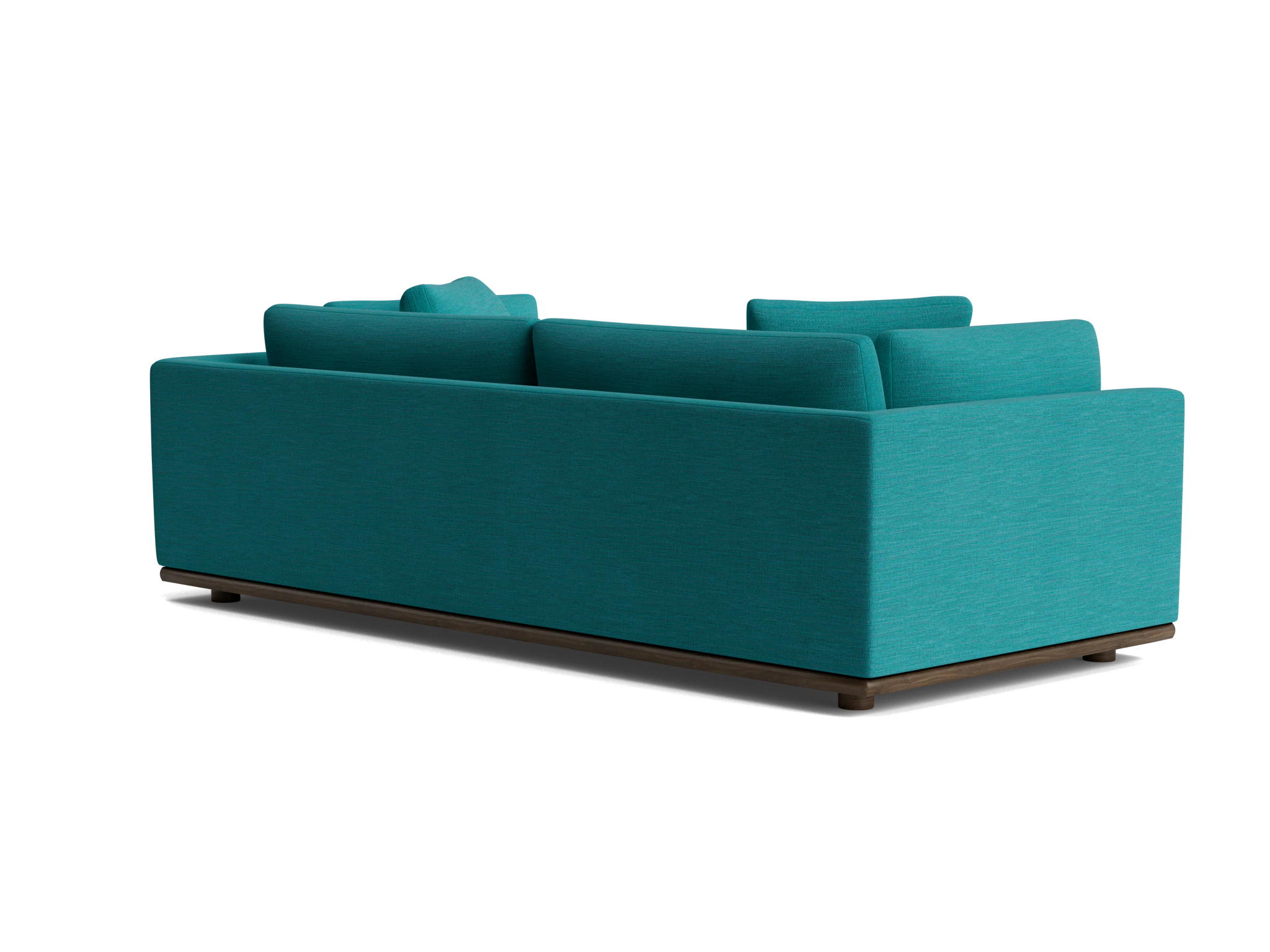 miller sofa lucky turquoise