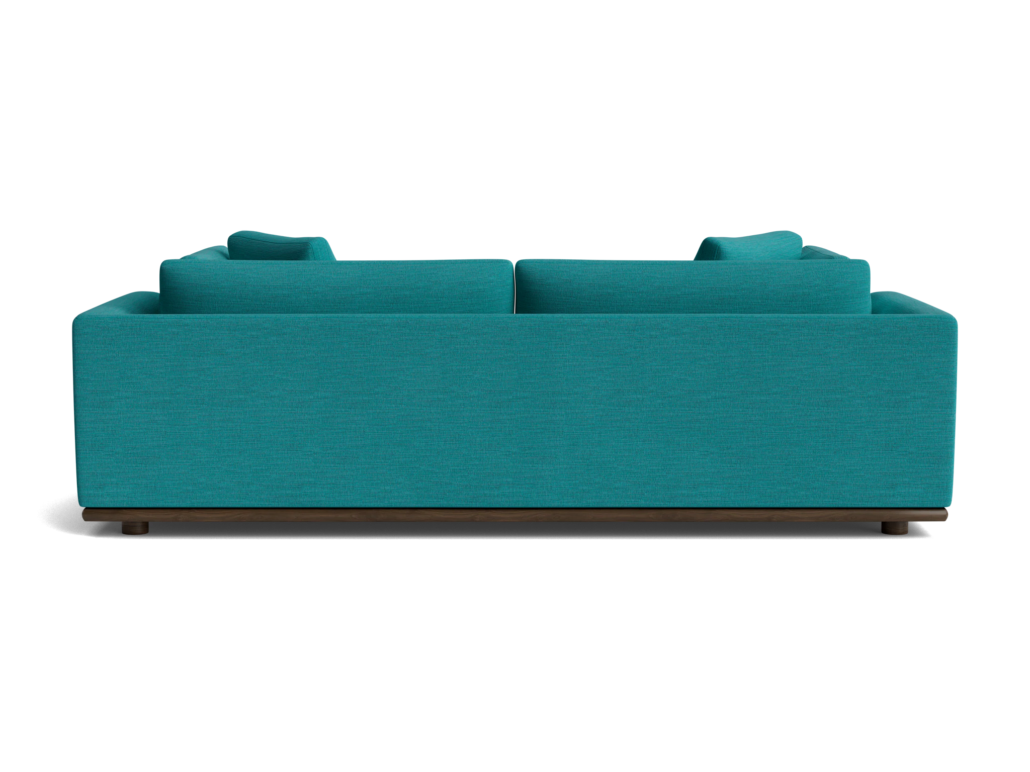 miller sofa lucky turquoise