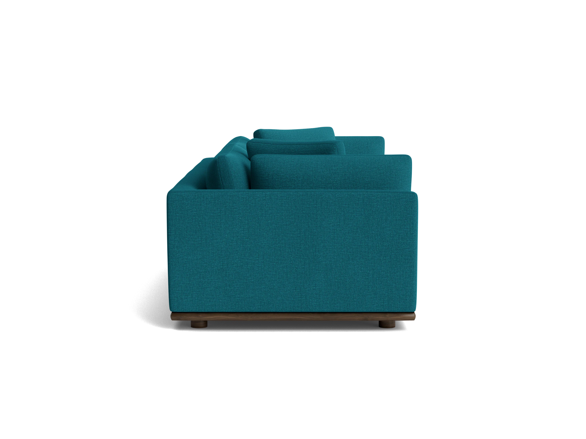 miller sofa key largo zenith teal