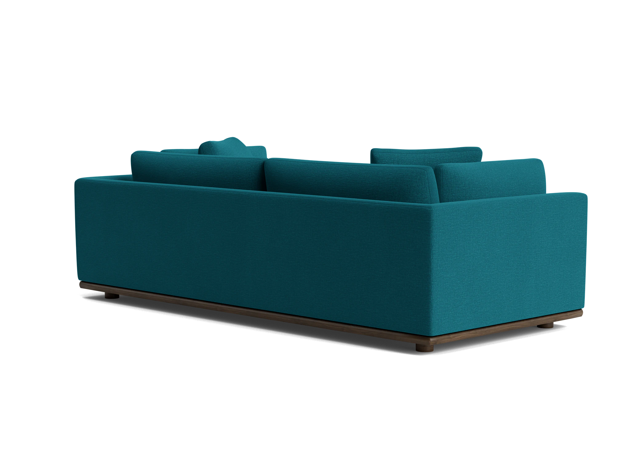 miller sofa key largo zenith teal