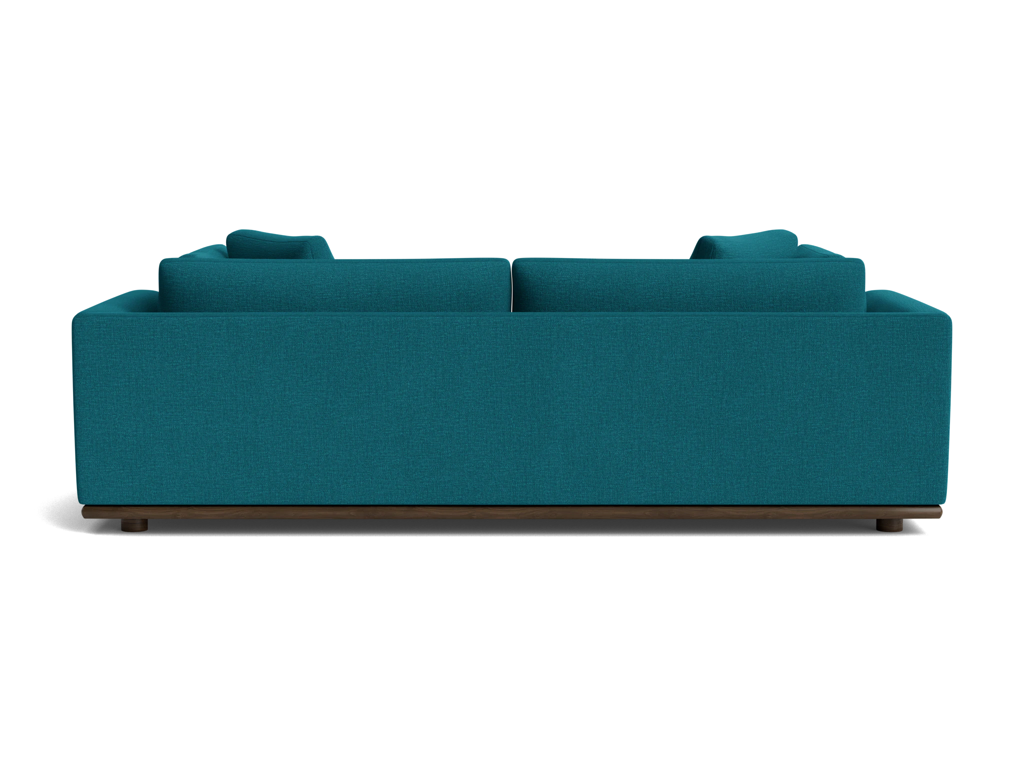 miller sofa key largo zenith teal