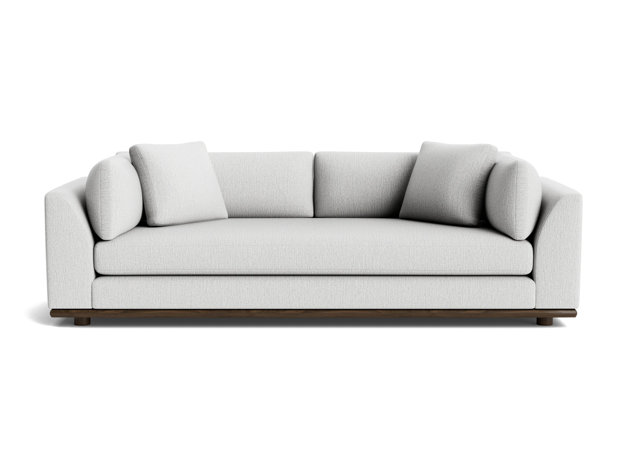miller sofa sunbrella premier fog