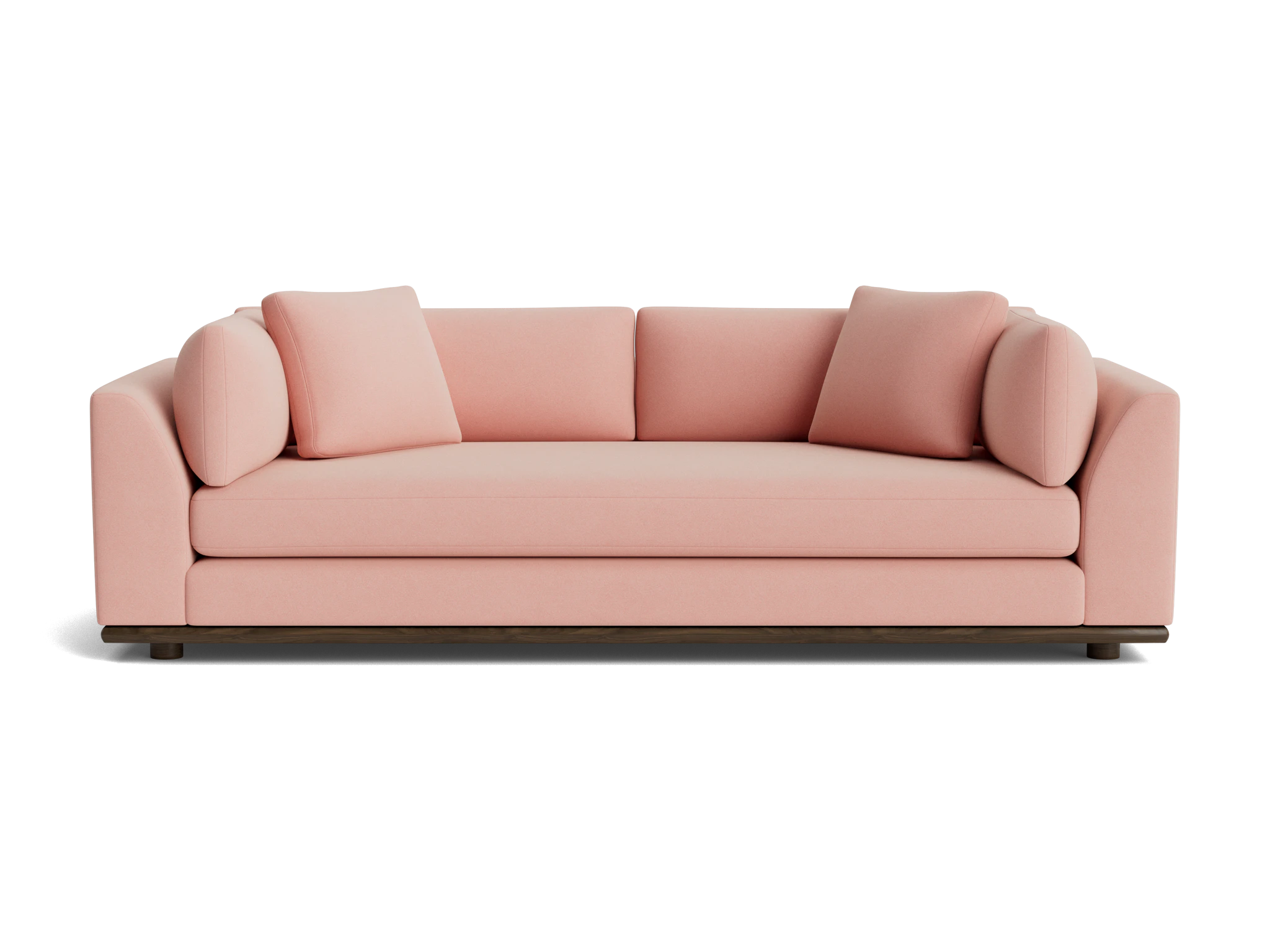 miller sofa royale blush
