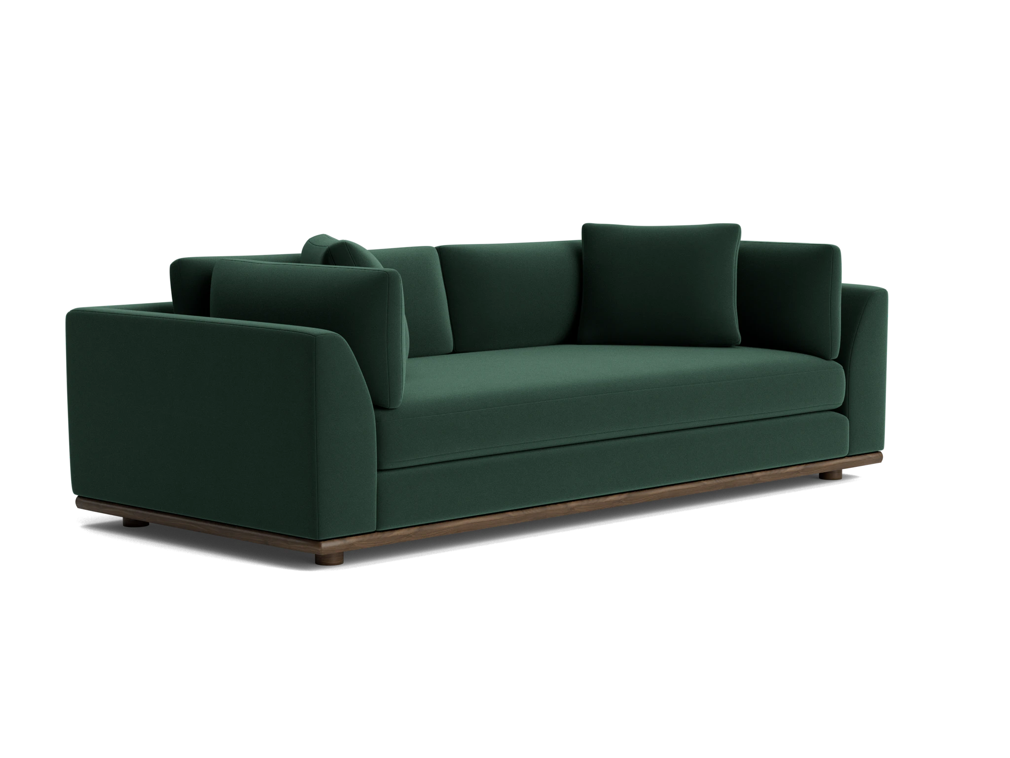 miller sofa royale evergreen