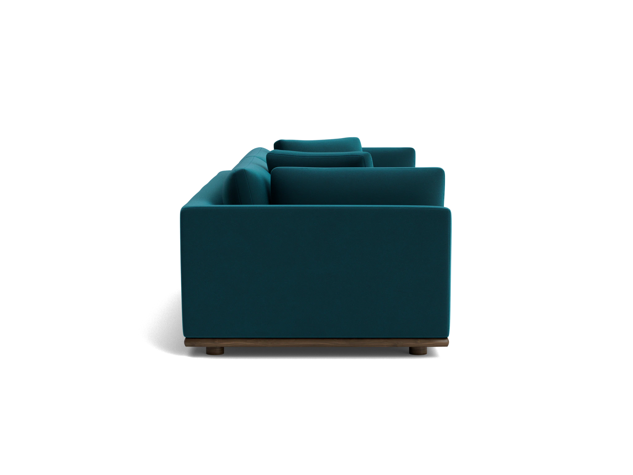 miller sofa royale peacock
