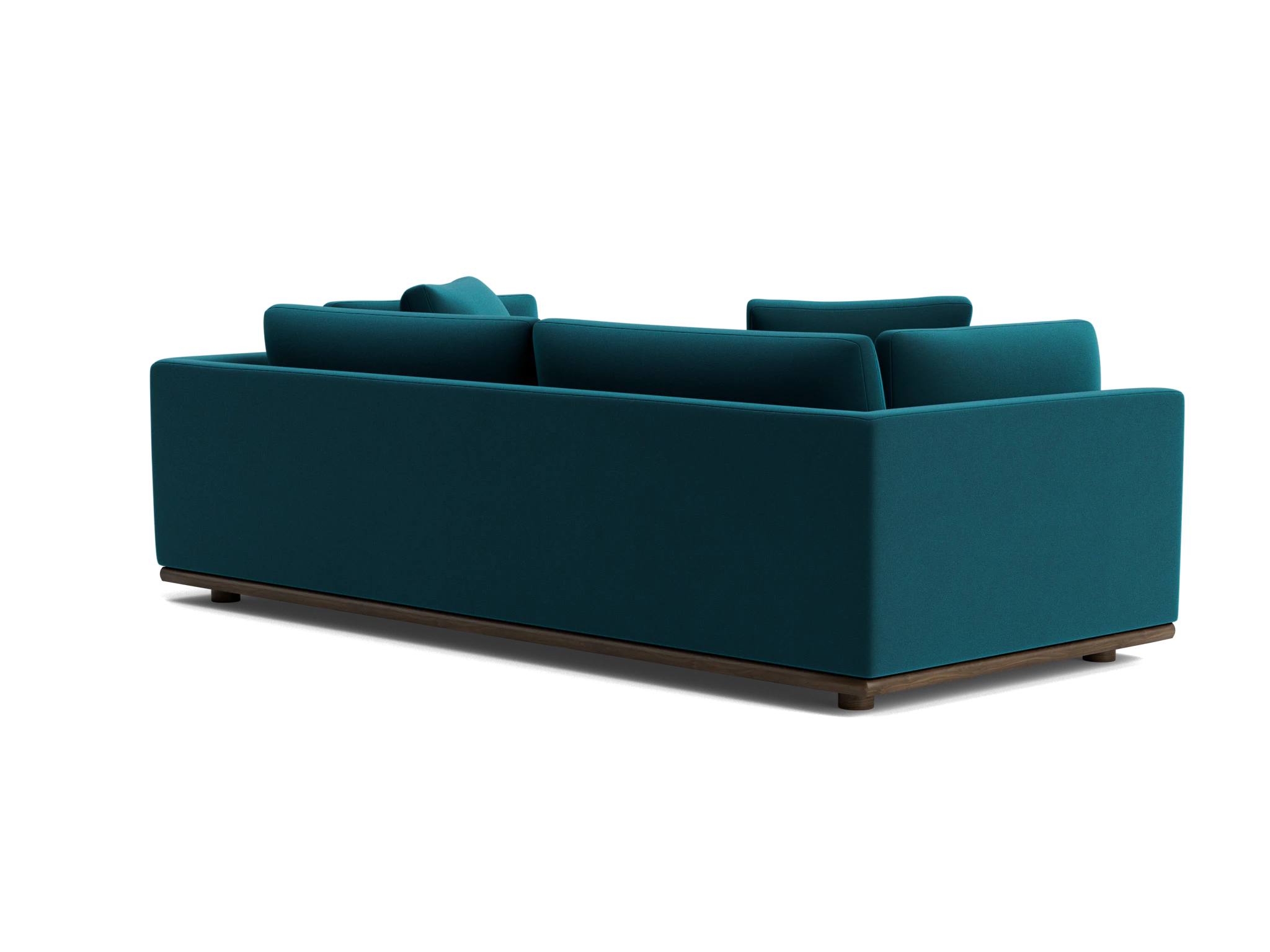miller sofa royale peacock