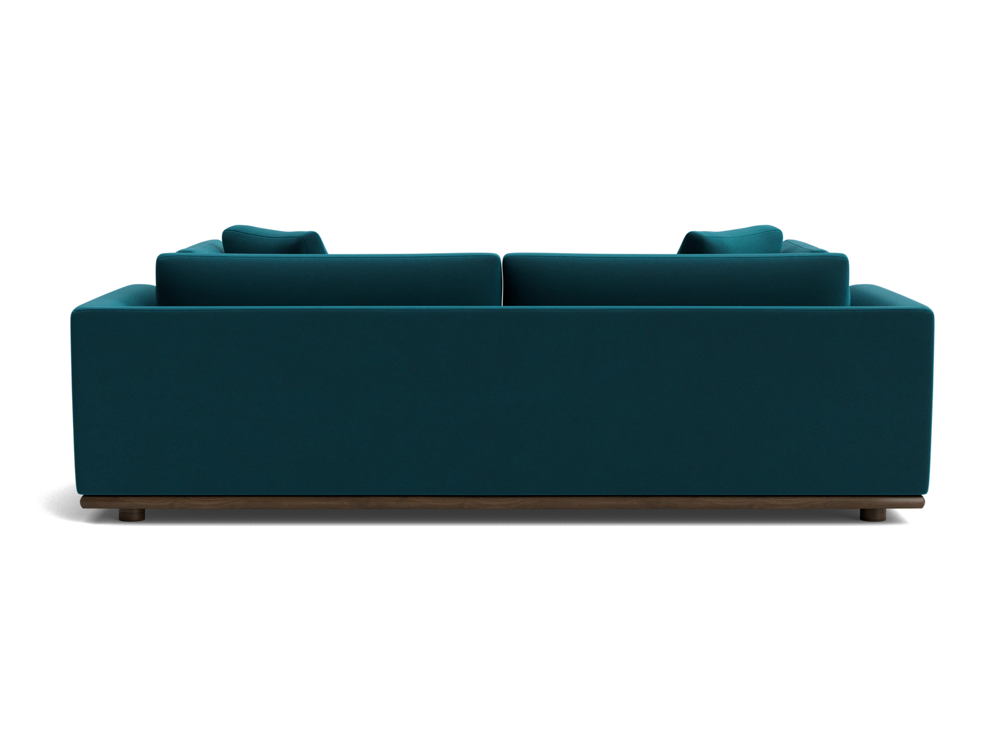 miller sofa royale peacock