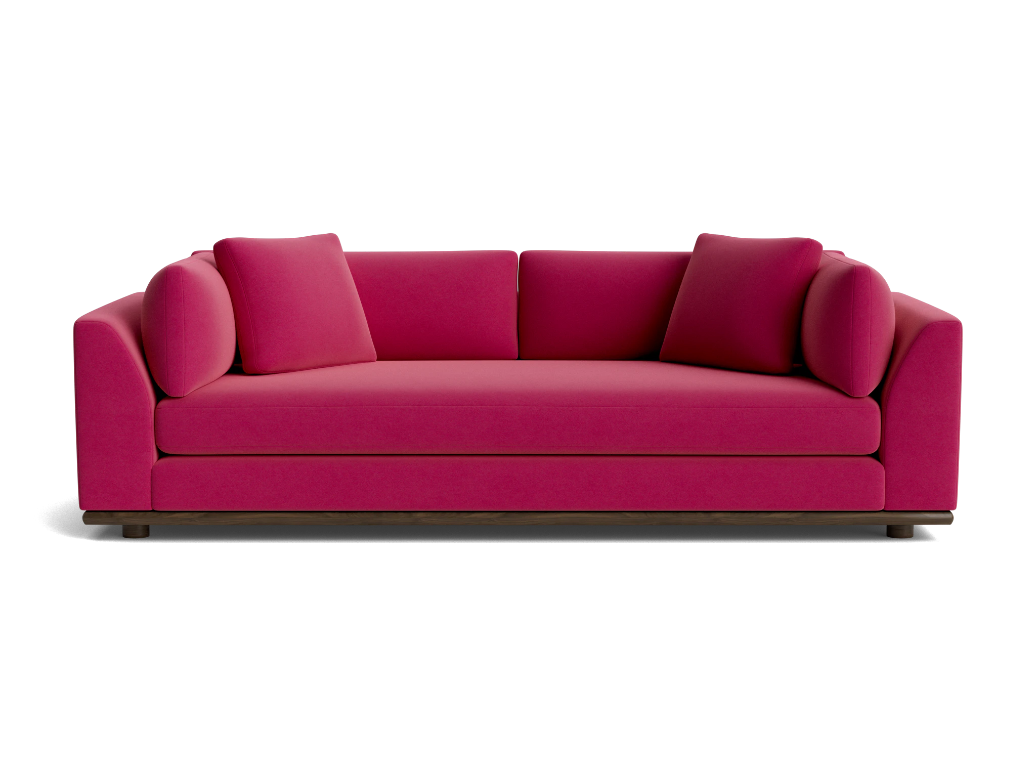 miller sofa royale berry