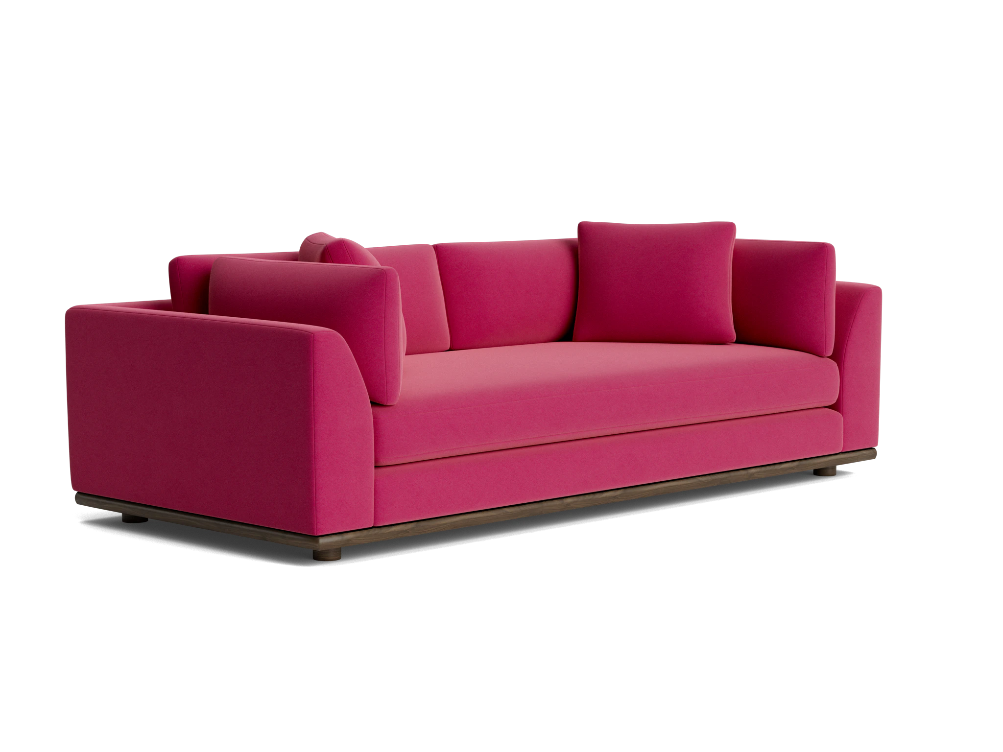 miller sofa royale berry