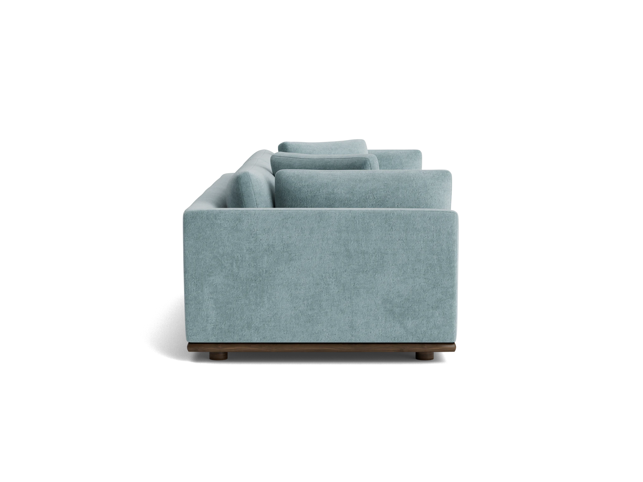 miller sofa plush mist
