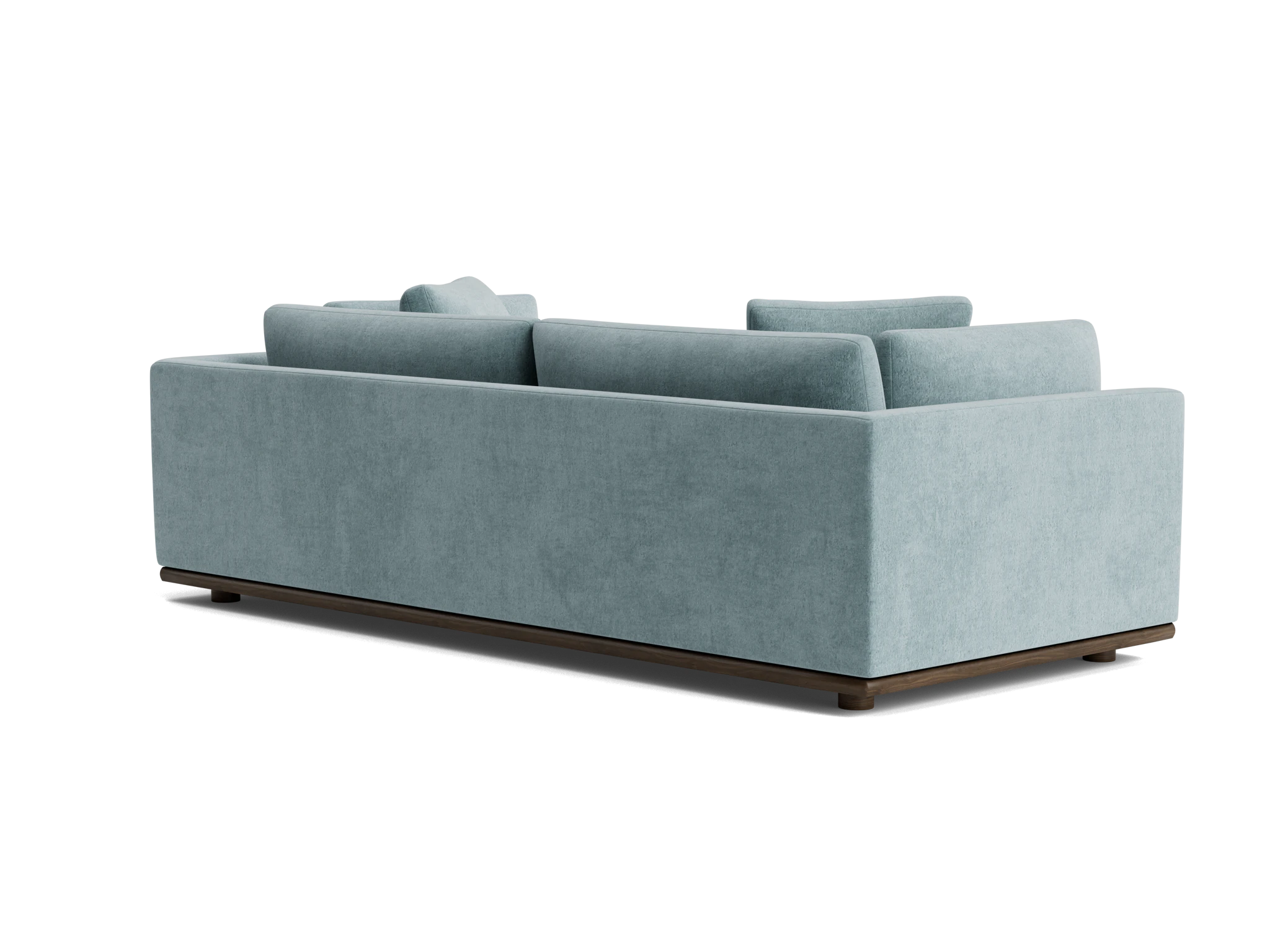 miller sofa plush mist