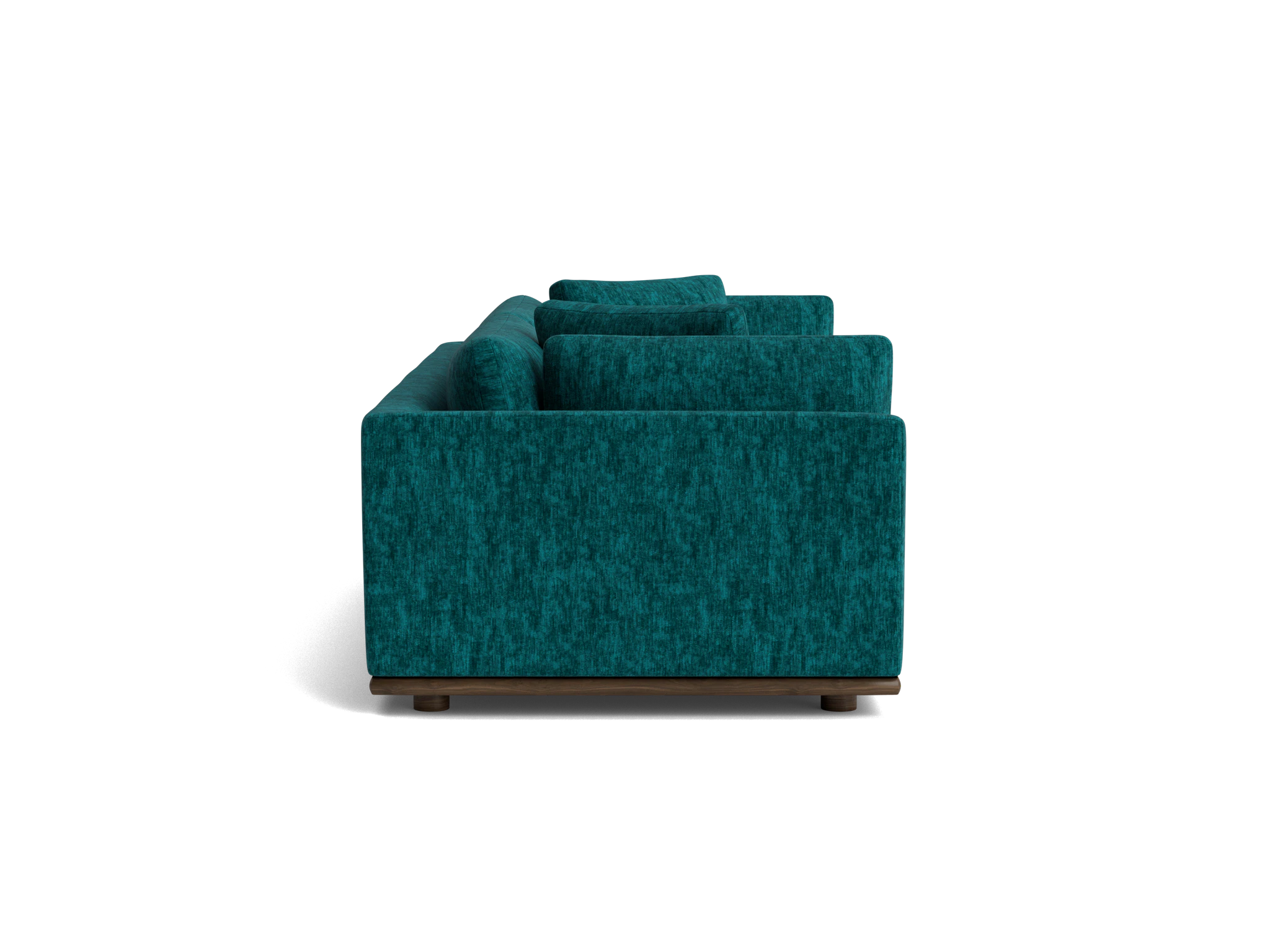 miller sofa crave greenery