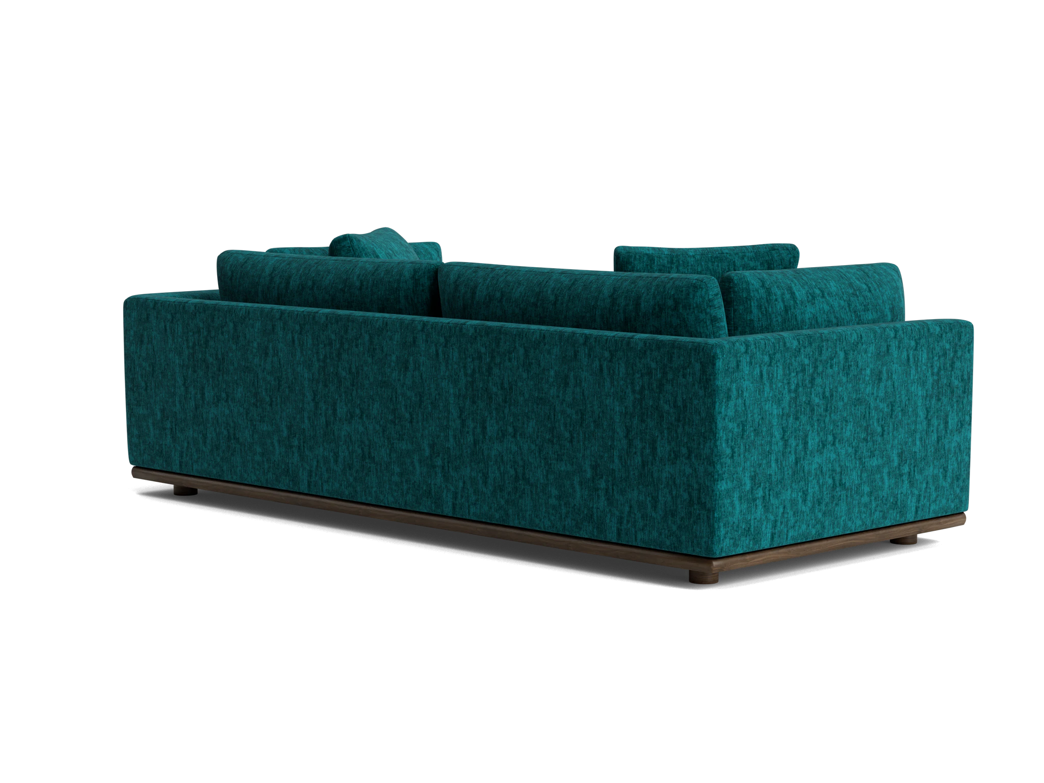 miller sofa crave greenery