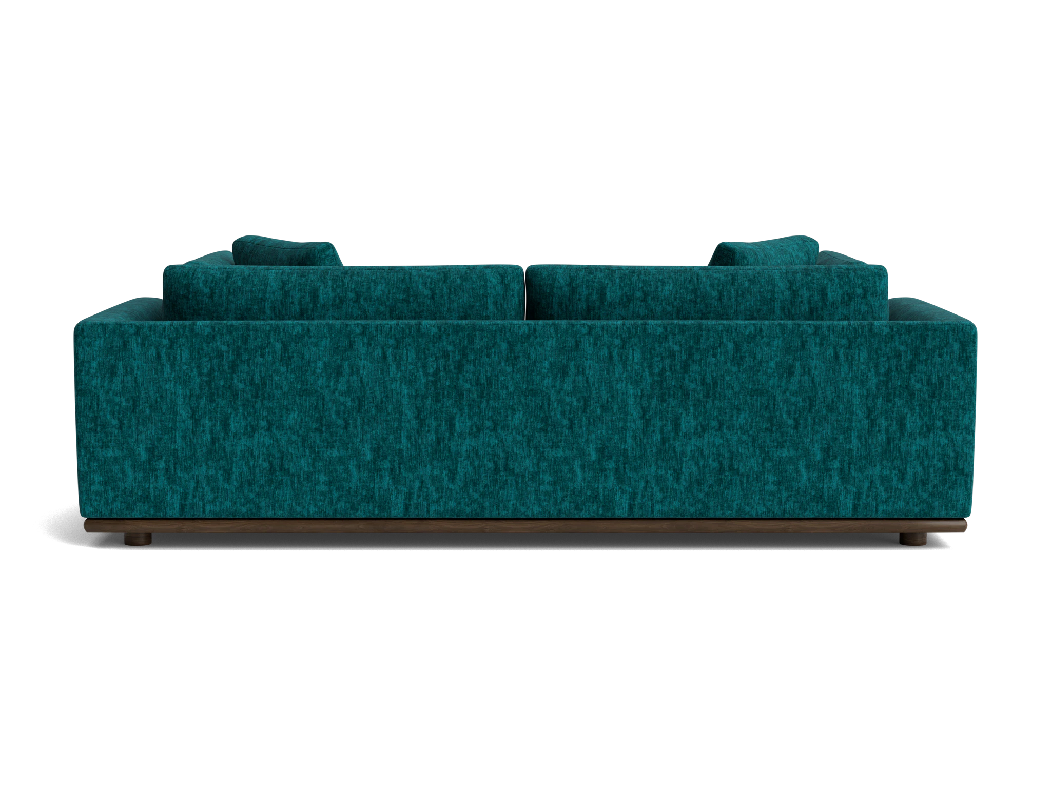 miller sofa crave greenery