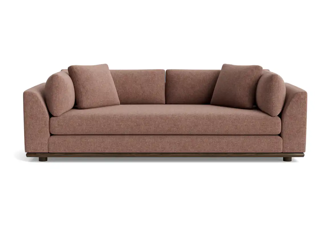 miller sofa kenley mauve