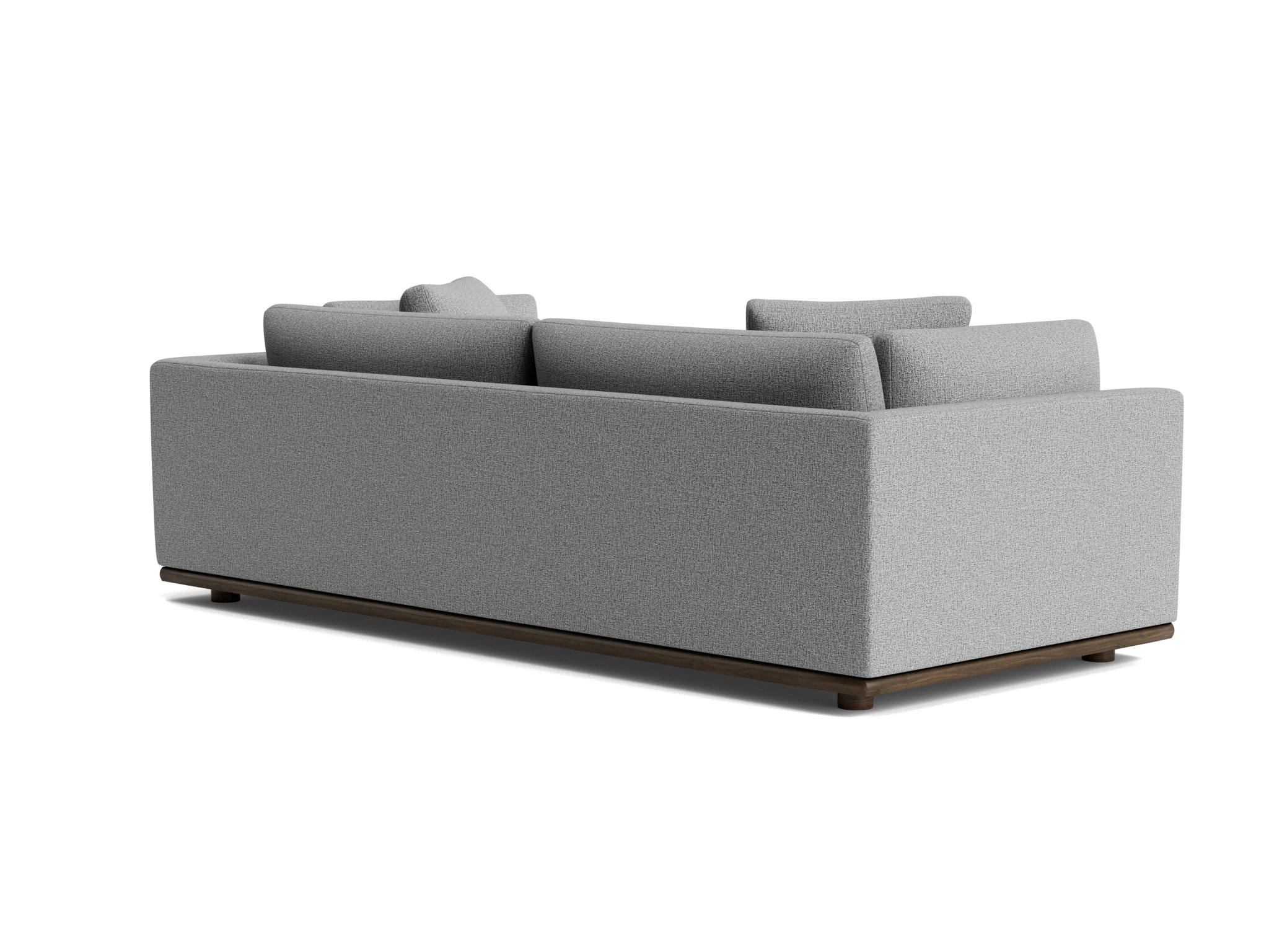miller sofa taylor felt gray