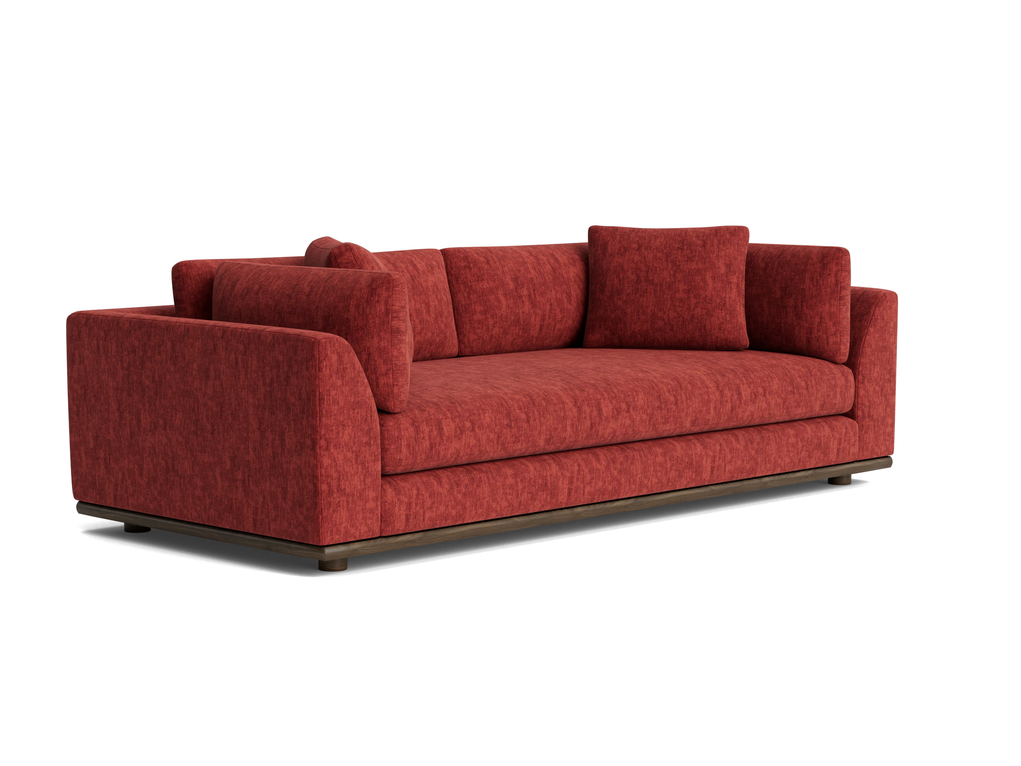miller sofa crave berry hibiscus