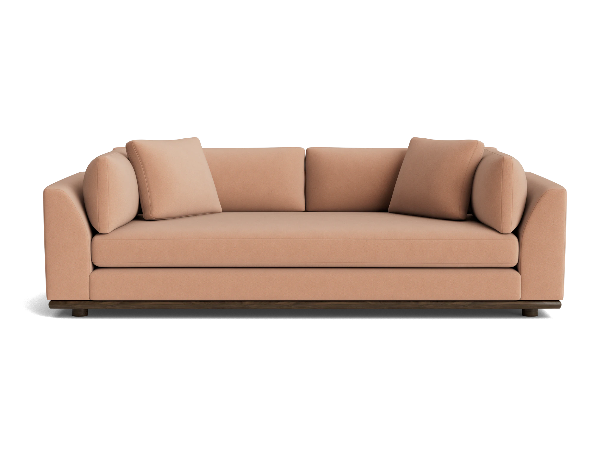 miller sofa caspiar chiffon