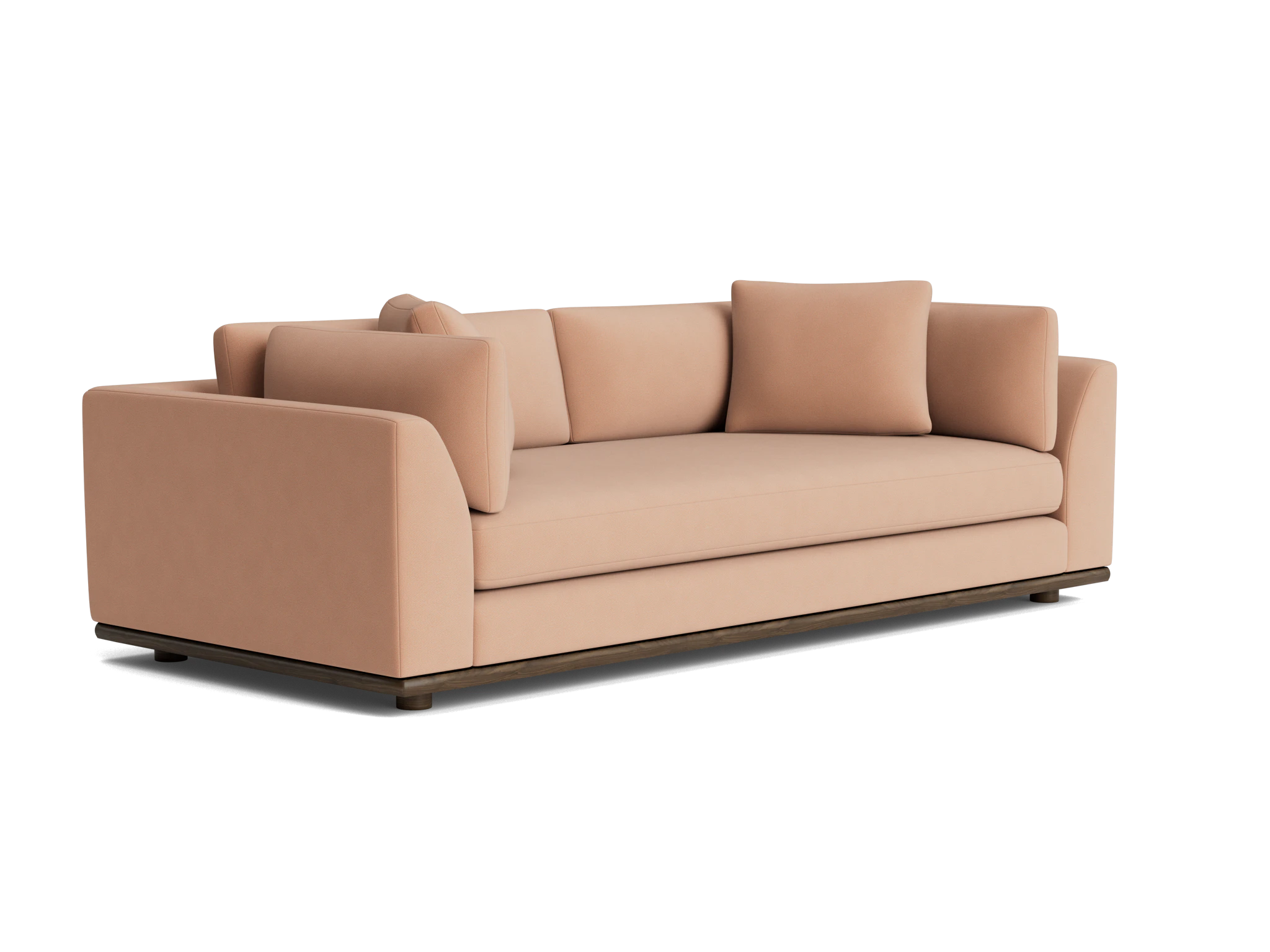 miller sofa caspiar chiffon