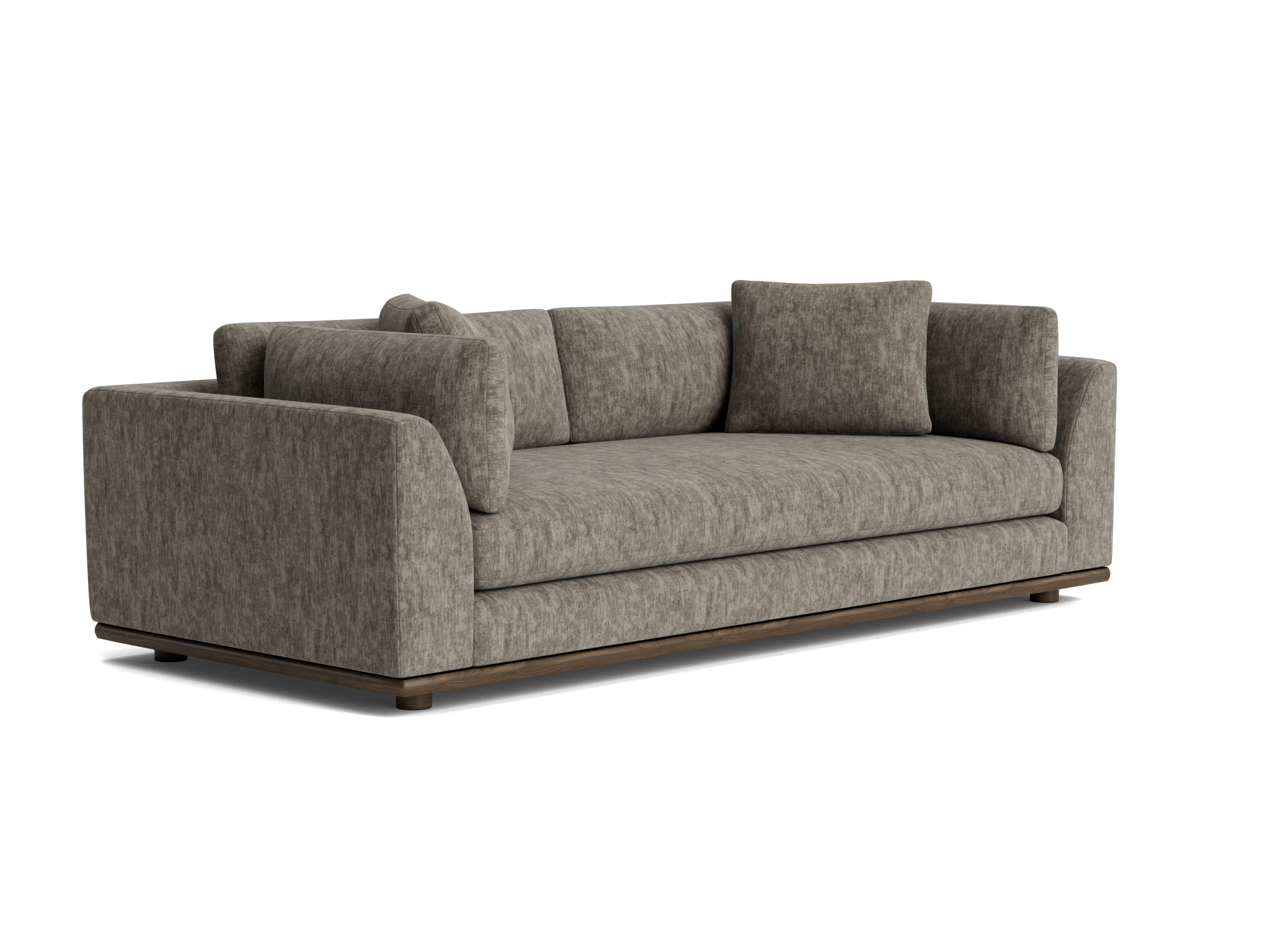 miller sofa crave mocha latte