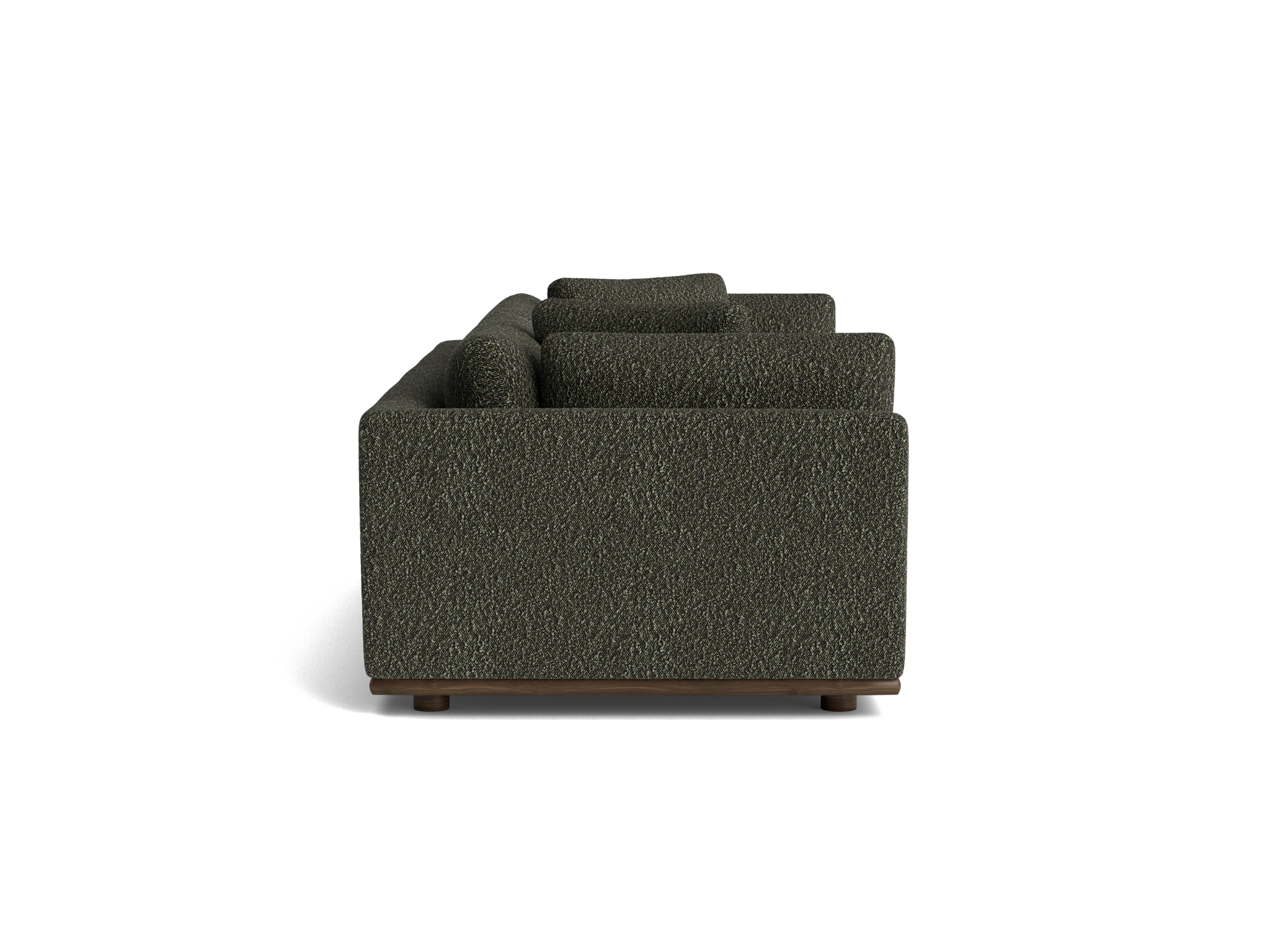 miller sofa bubbly cucumber
