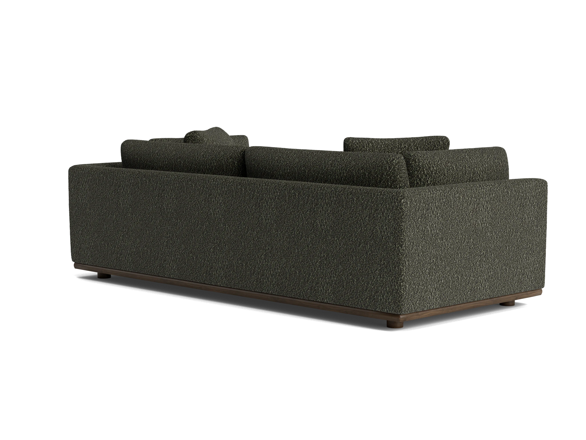 miller sofa bubbly cucumber