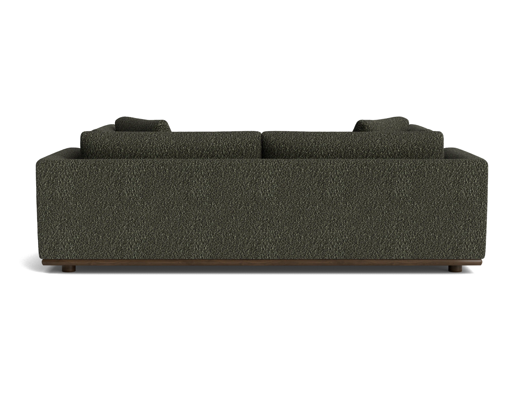 miller sofa bubbly cucumber