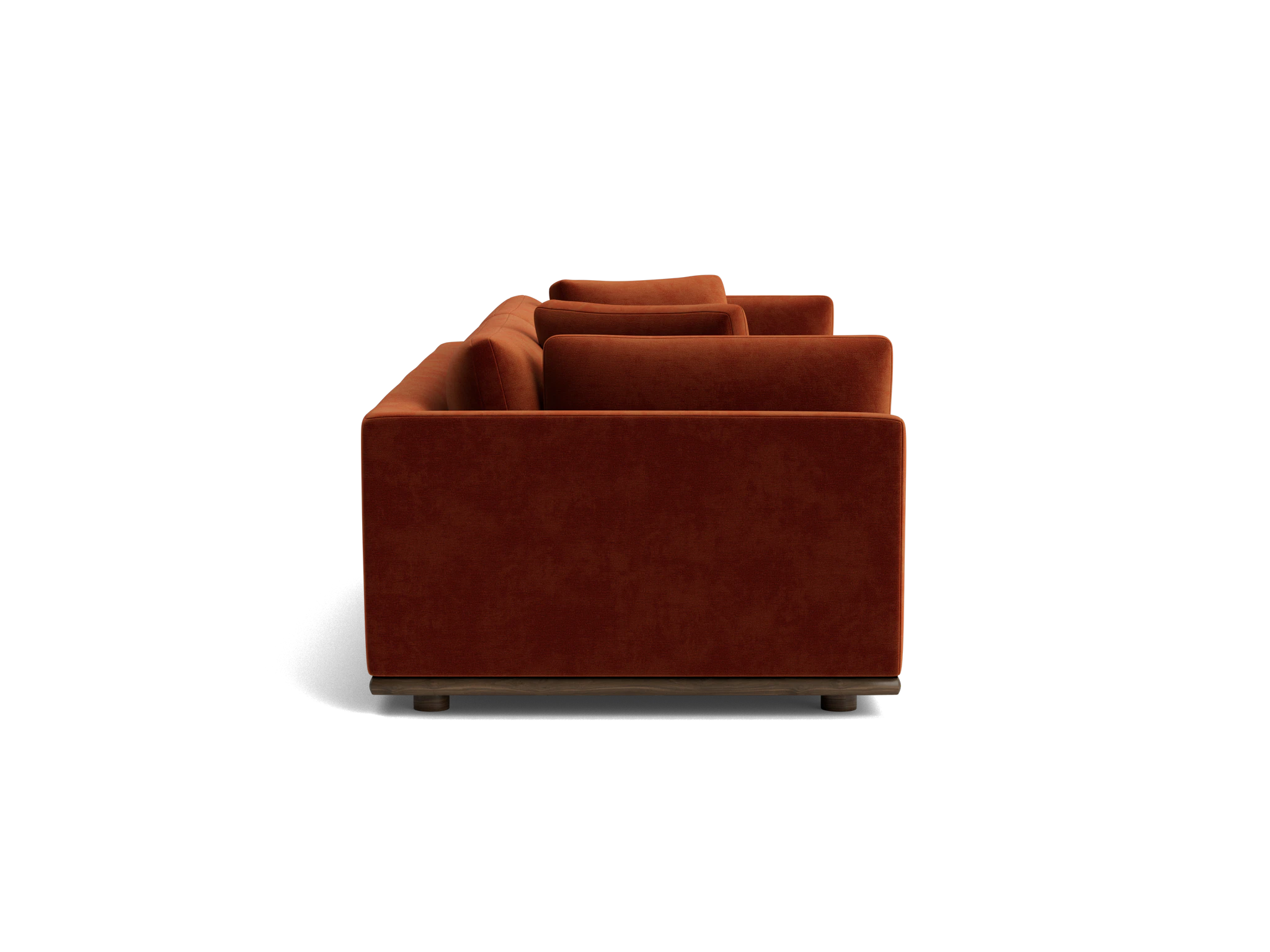 miller sofa harper cinnamon