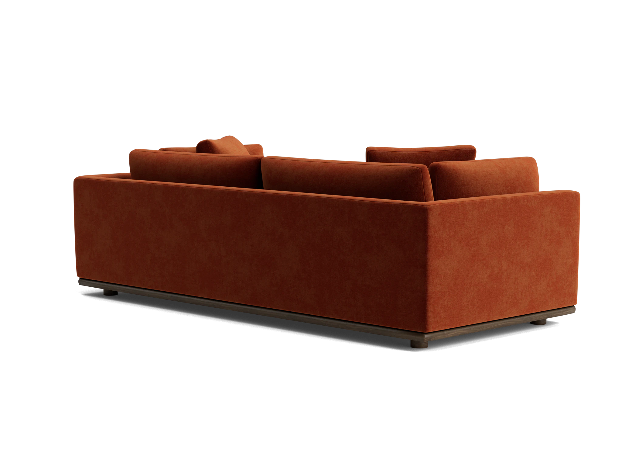 miller sofa harper cinnamon