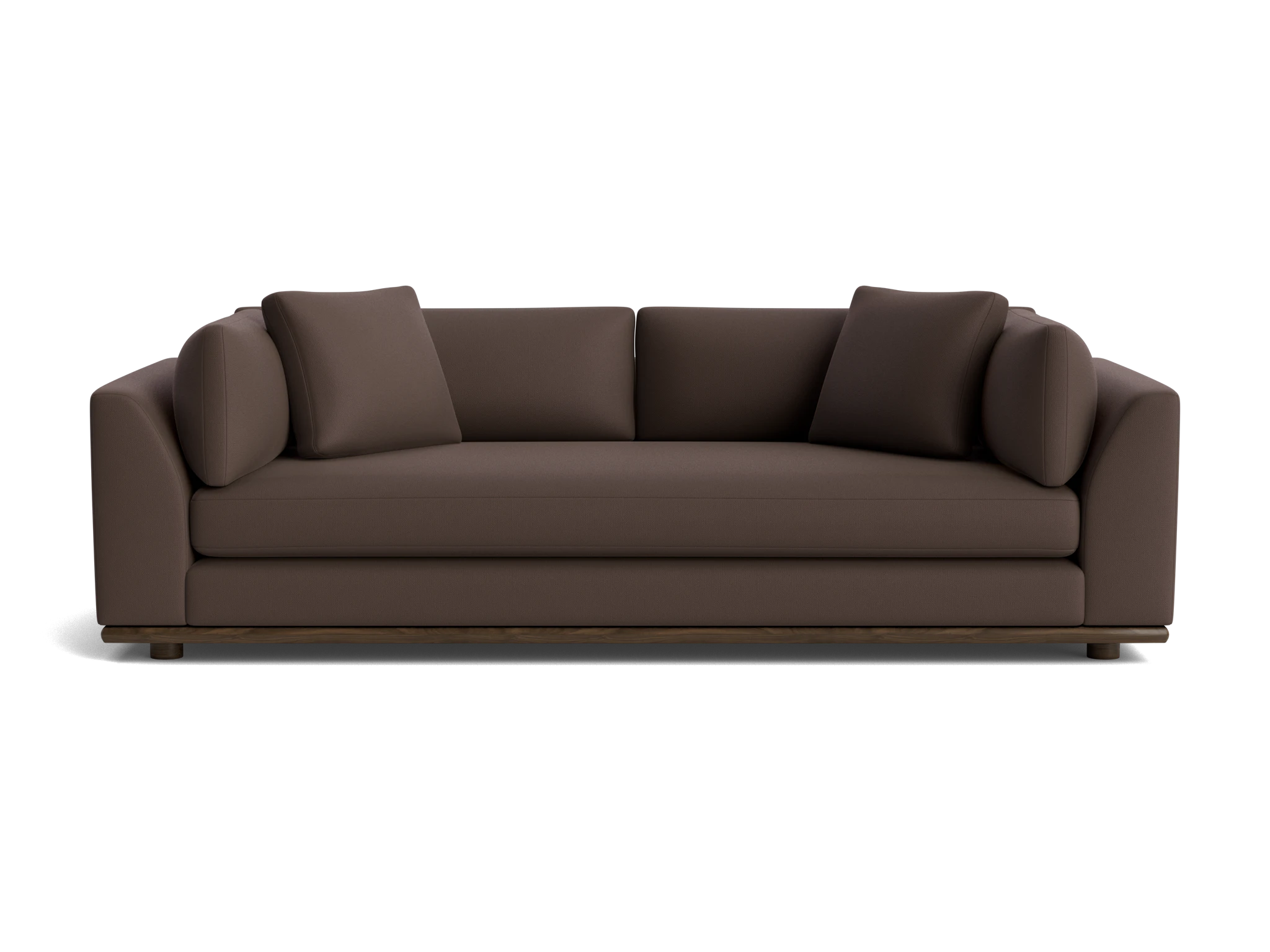 miller sofa washed california shadow