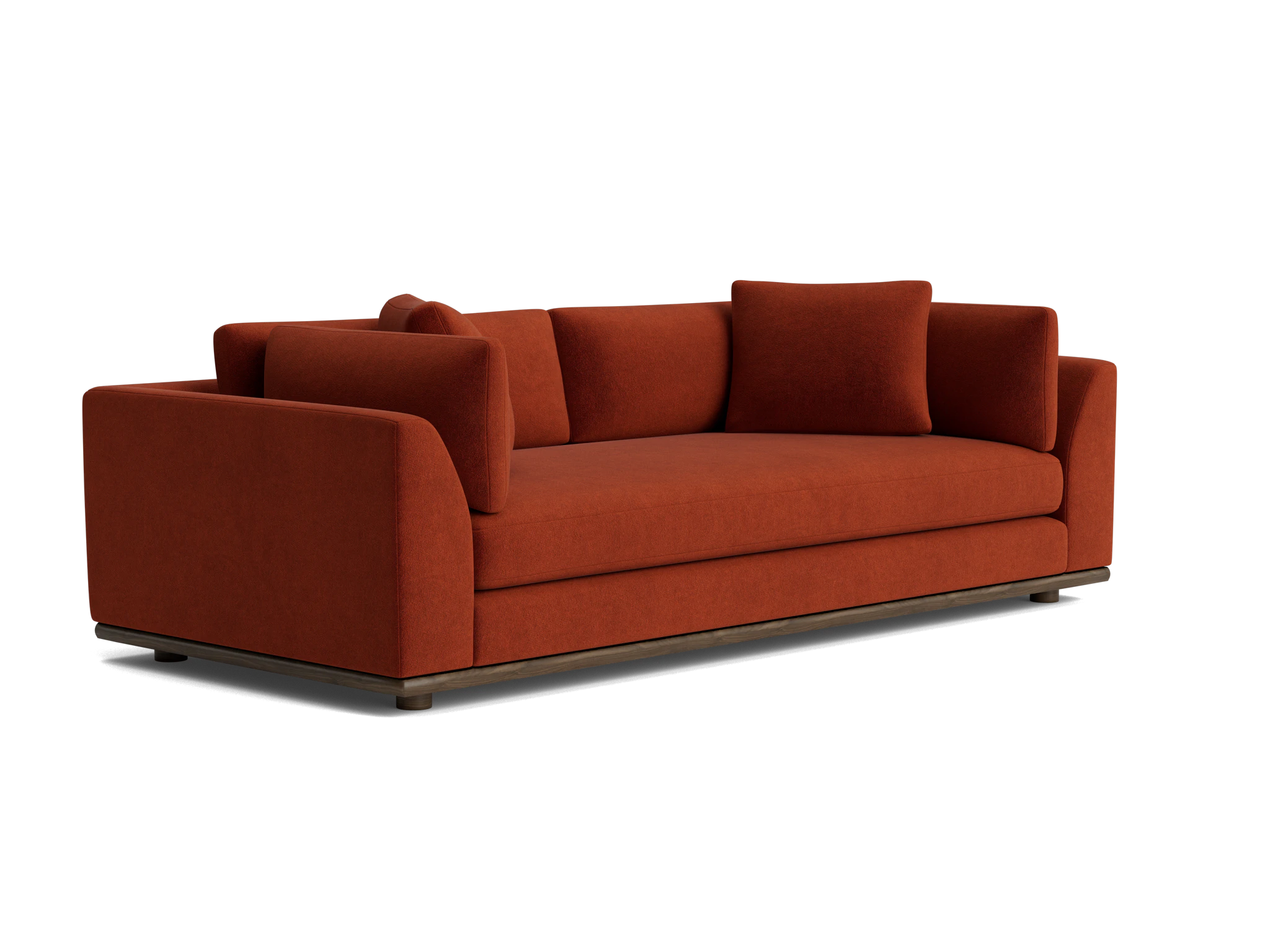 miller sofa banks zinnia