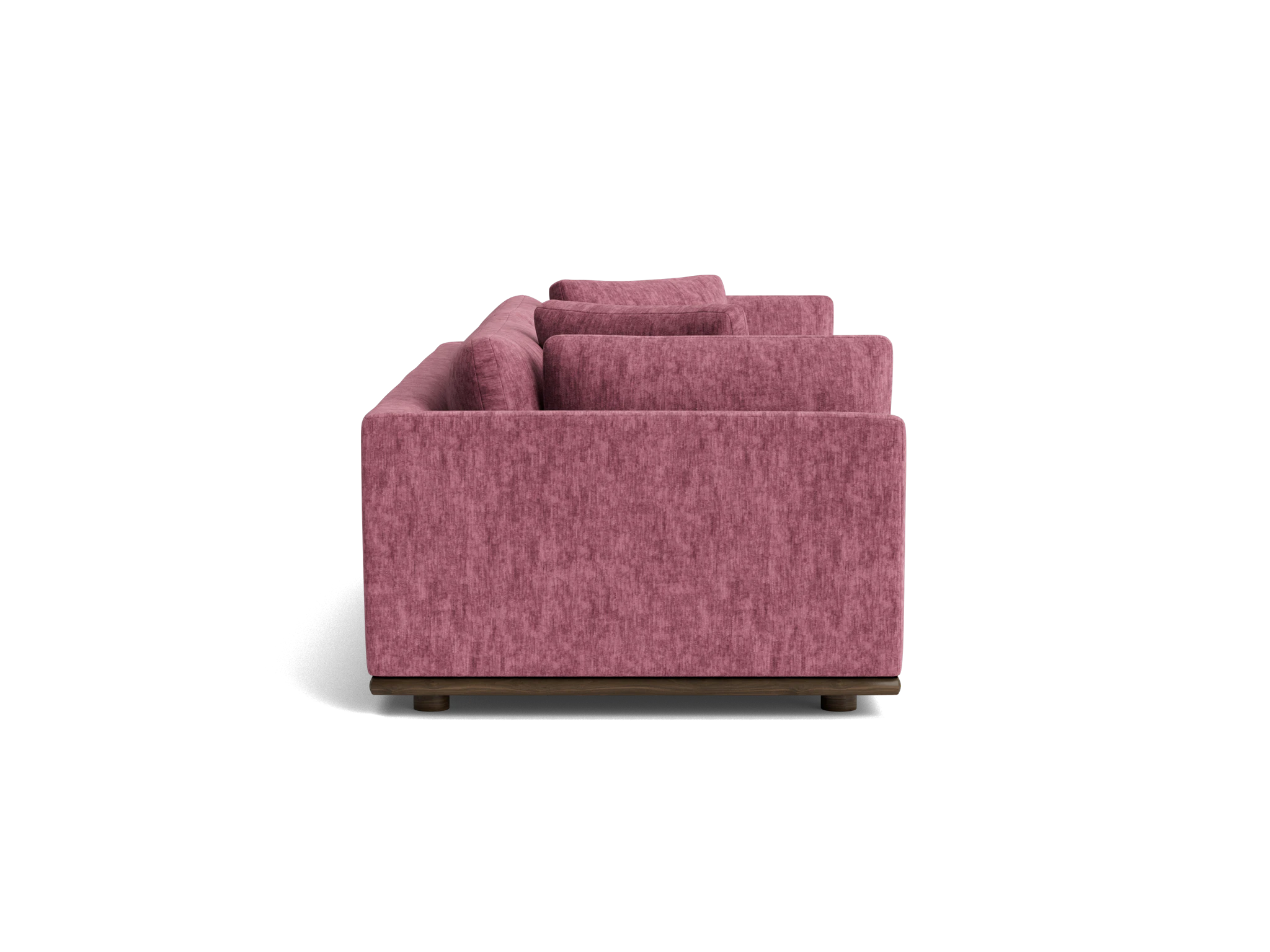 miller sofa crave pantone heather rose