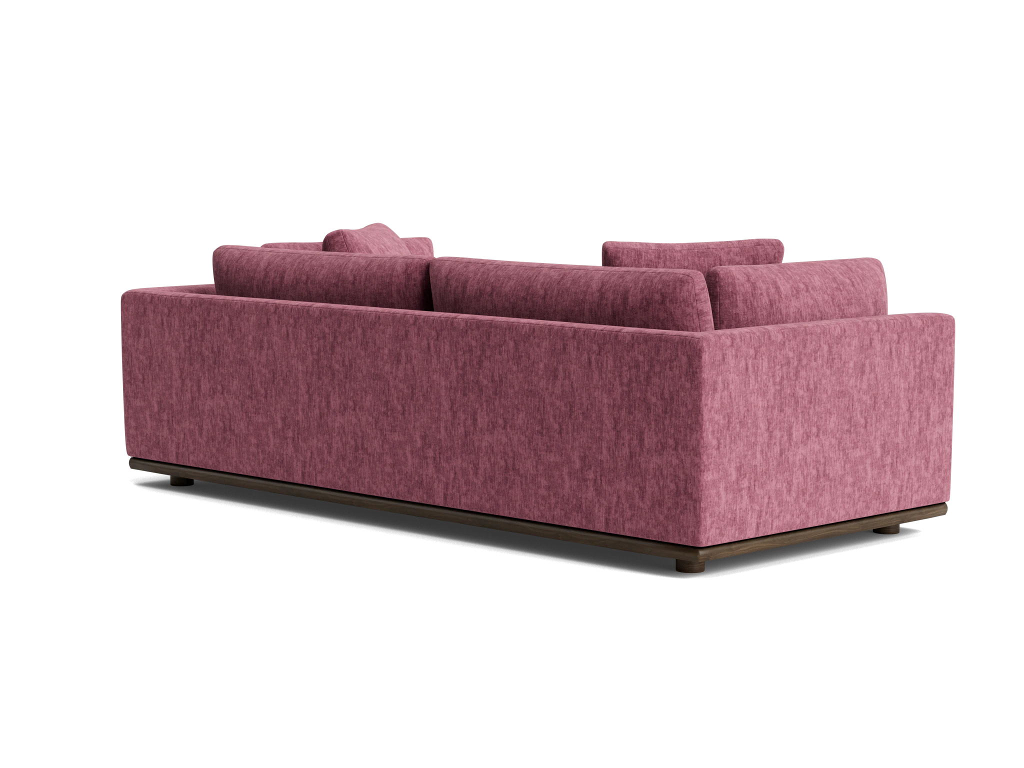 miller sofa crave pantone heather rose