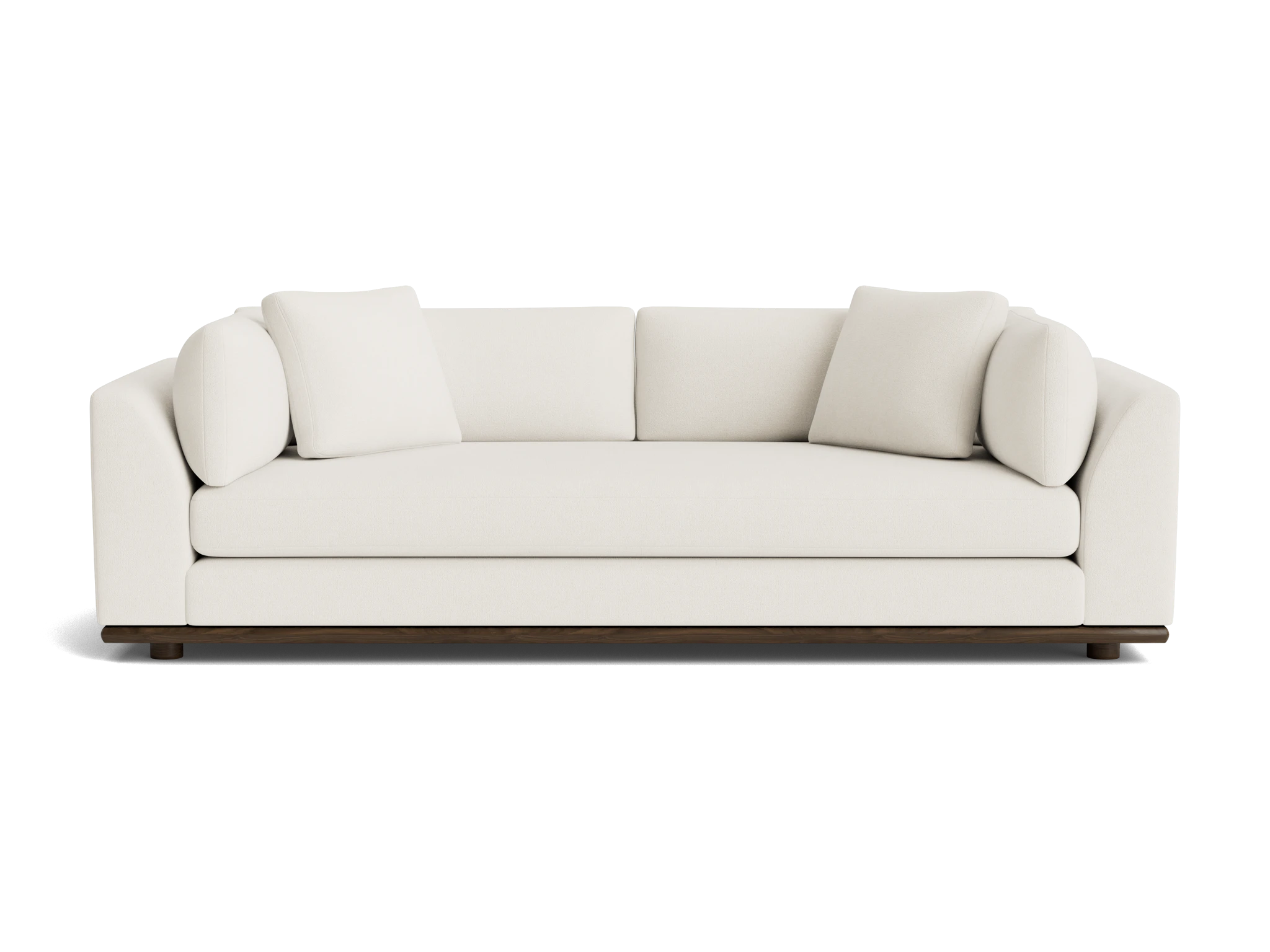 miller sofa leuven snow
