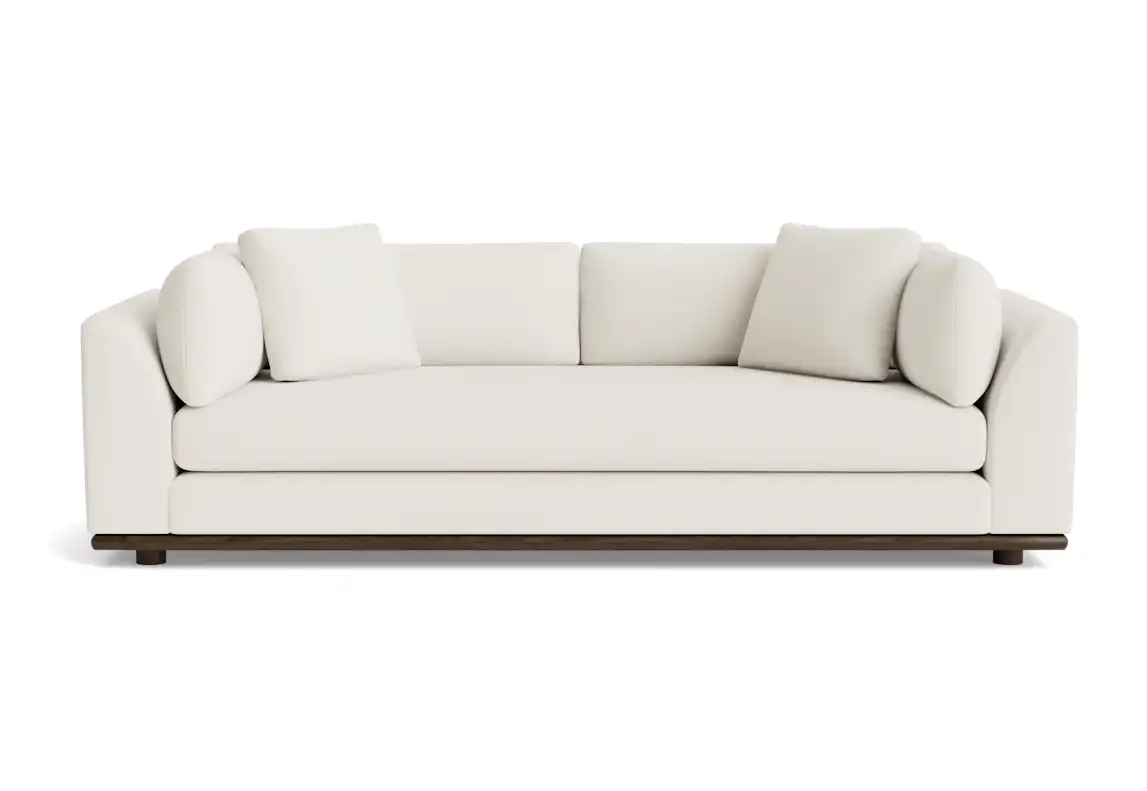 miller sofa leuven snow