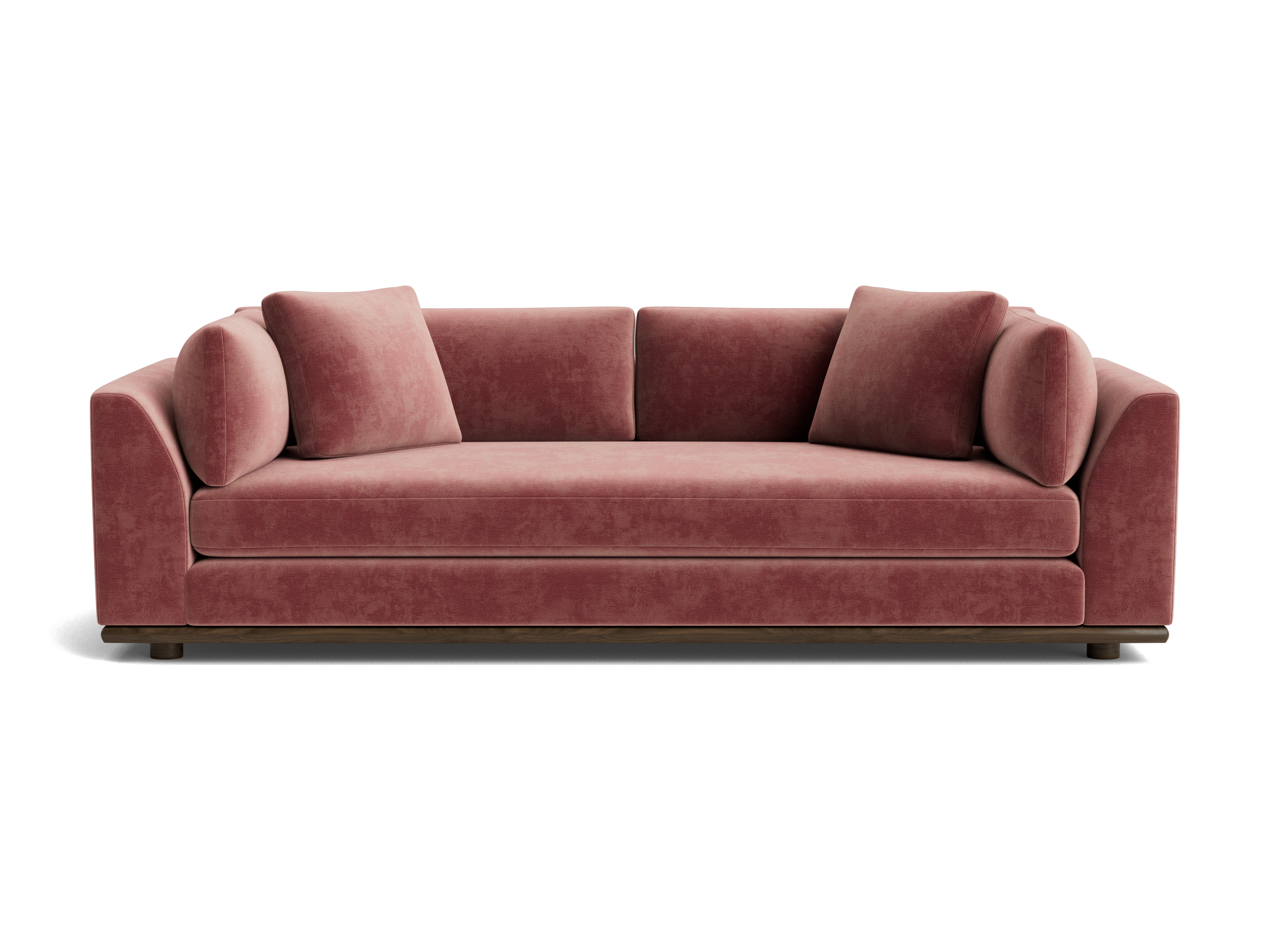 miller sofa harper desert rose
