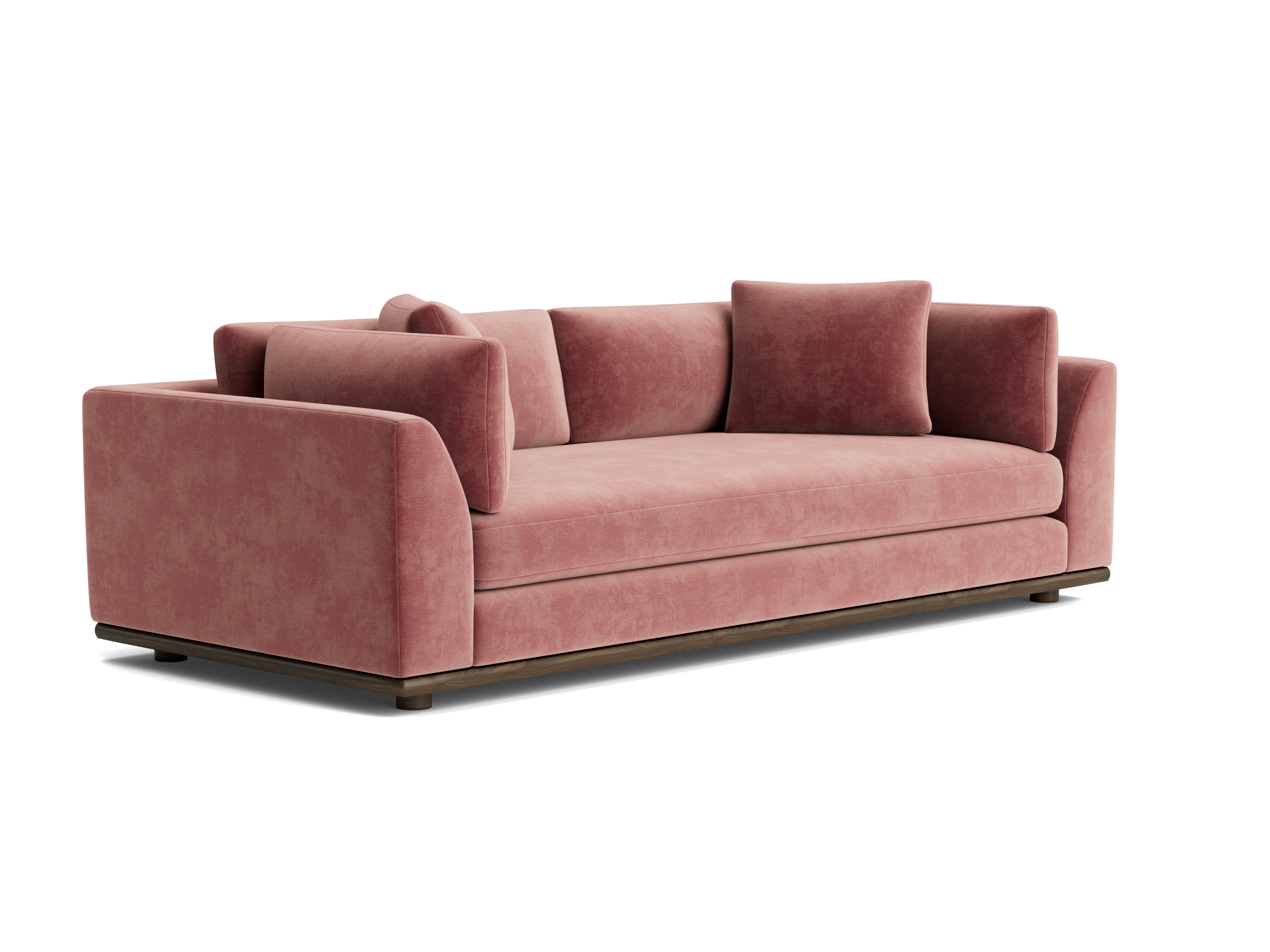 miller sofa harper desert rose