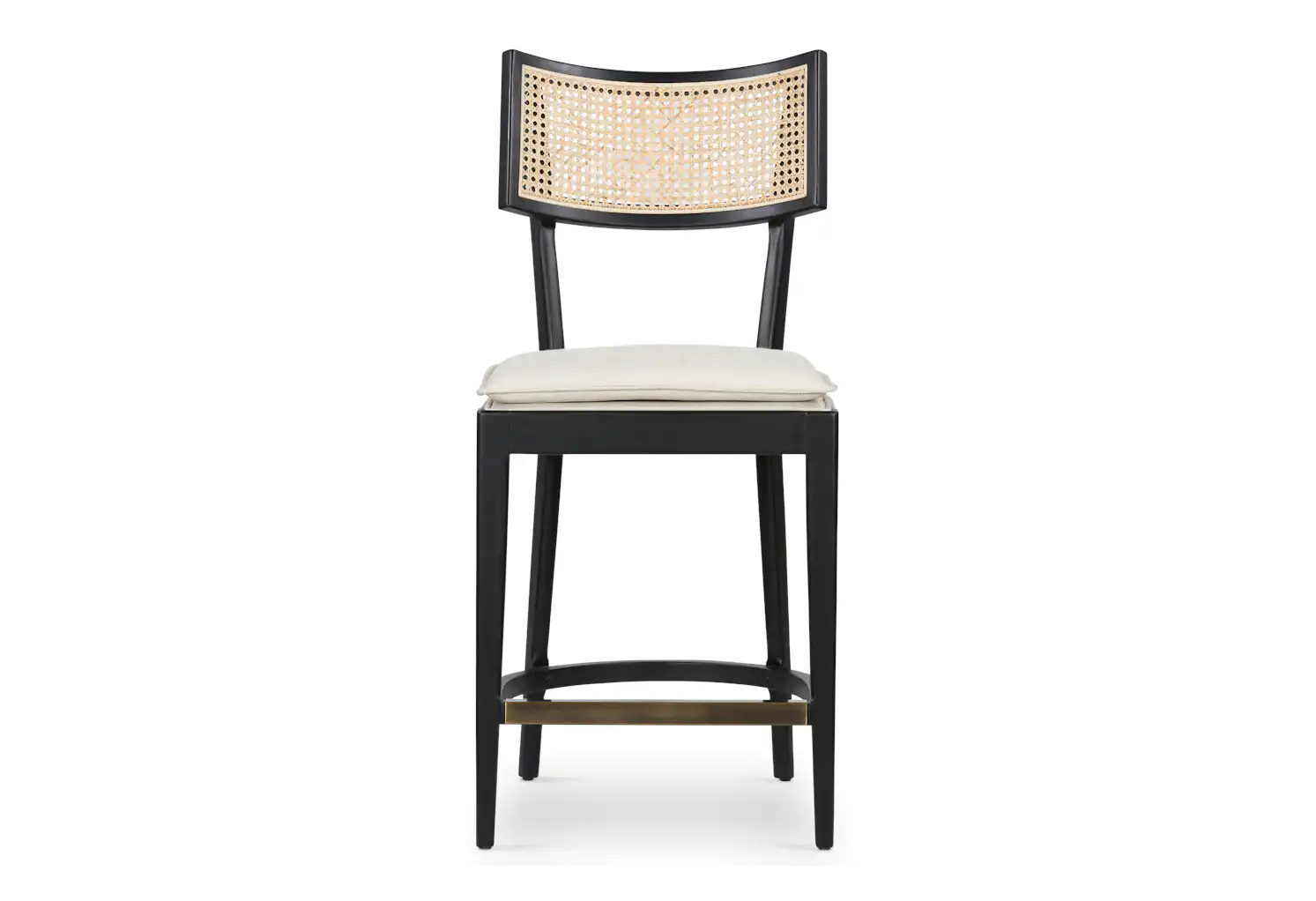 black errol counter stool