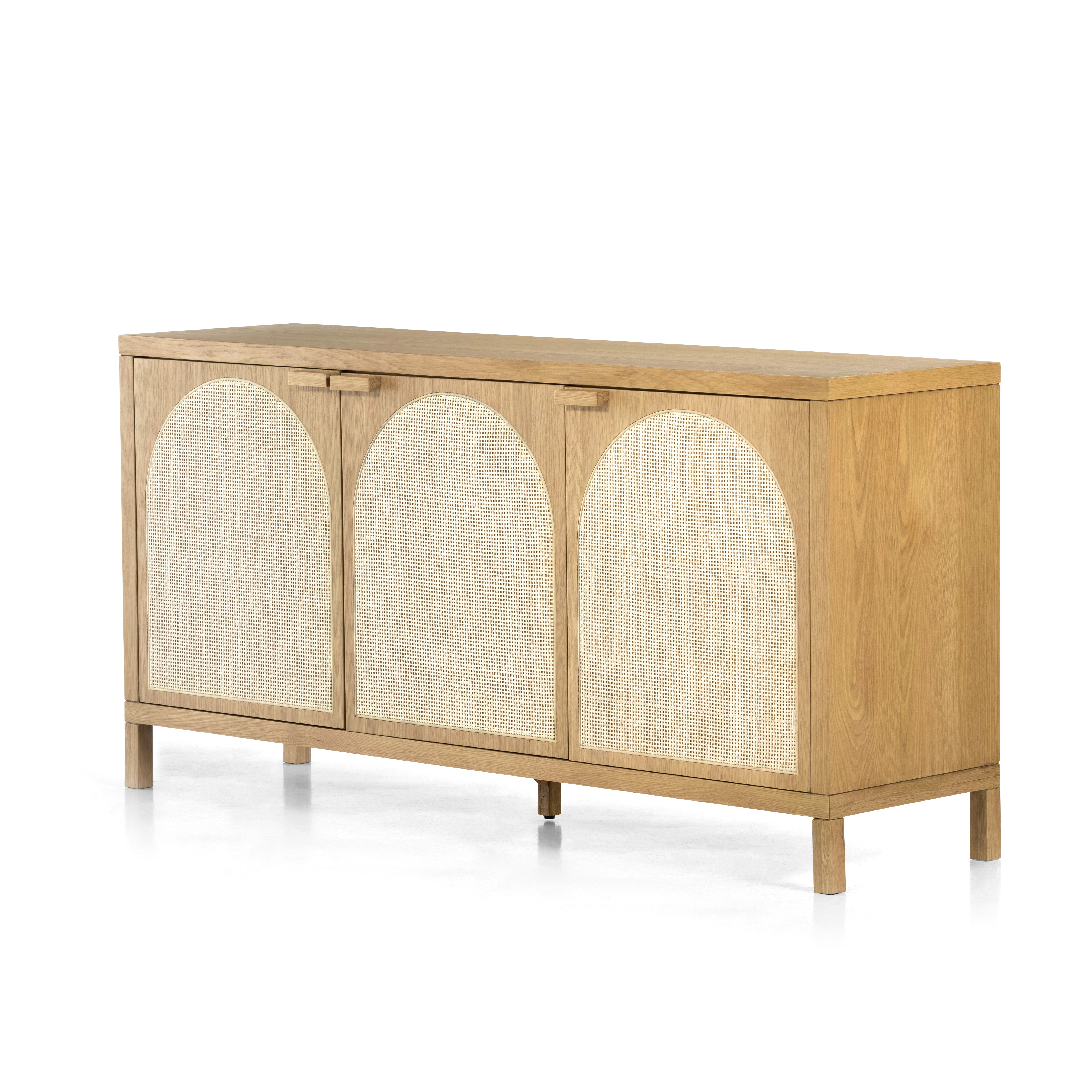 cordelia console cabinet