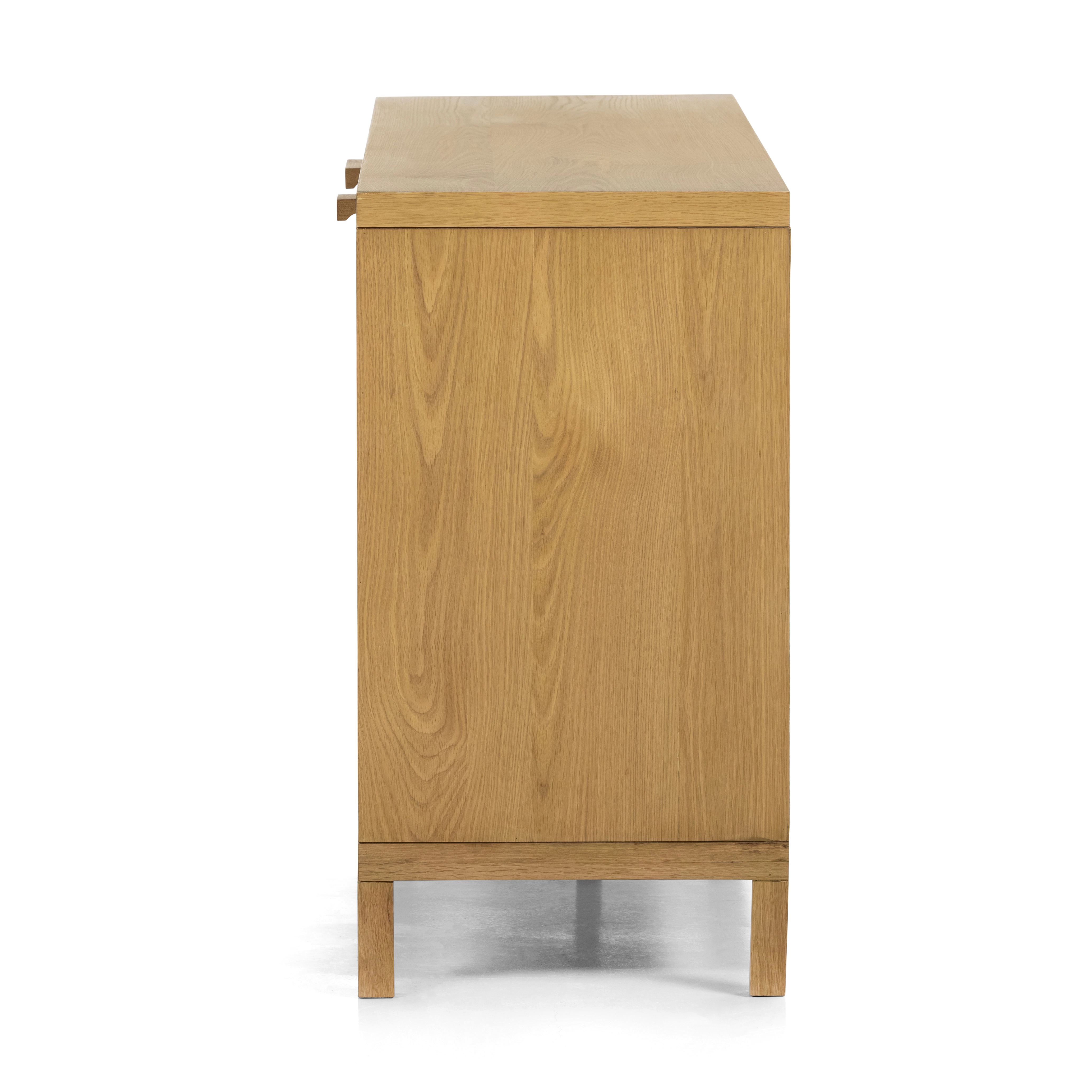 cordelia console cabinet