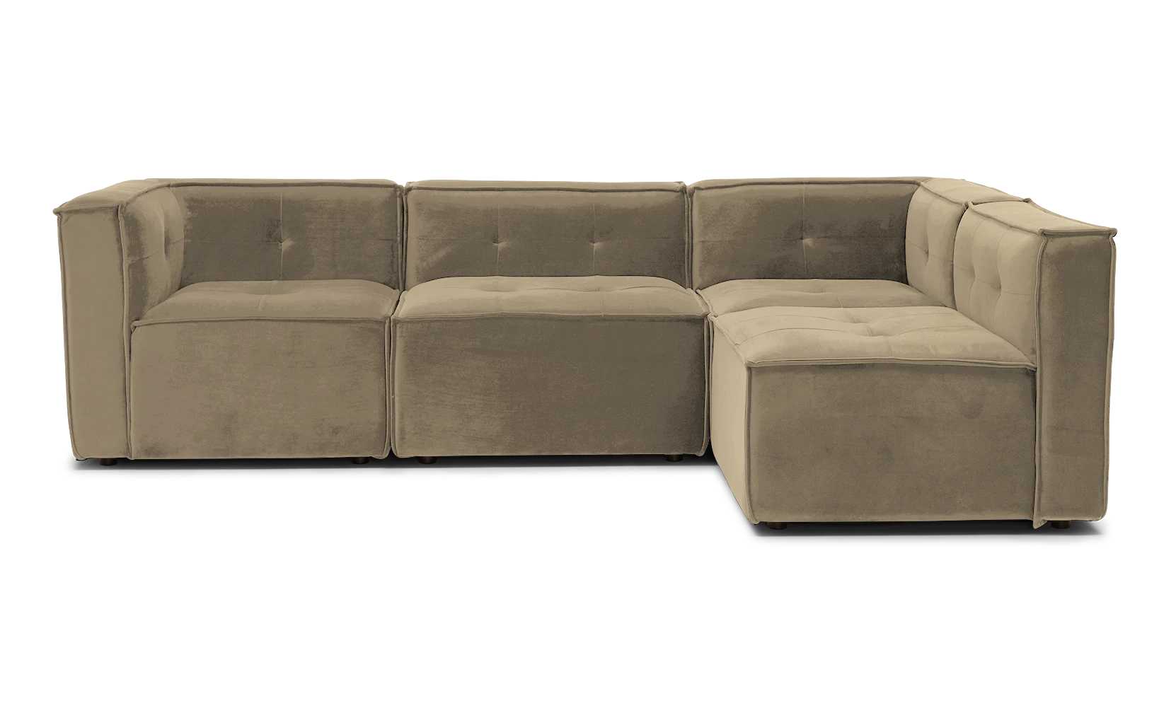 matias modular sectional banks oatmeal