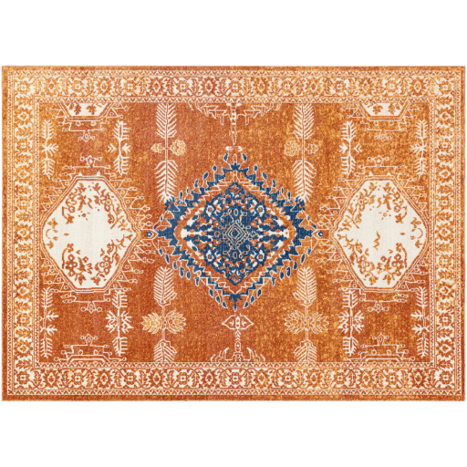 rust padma indoor outdoor rug