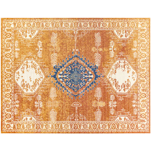 rust padma indoor outdoor rug