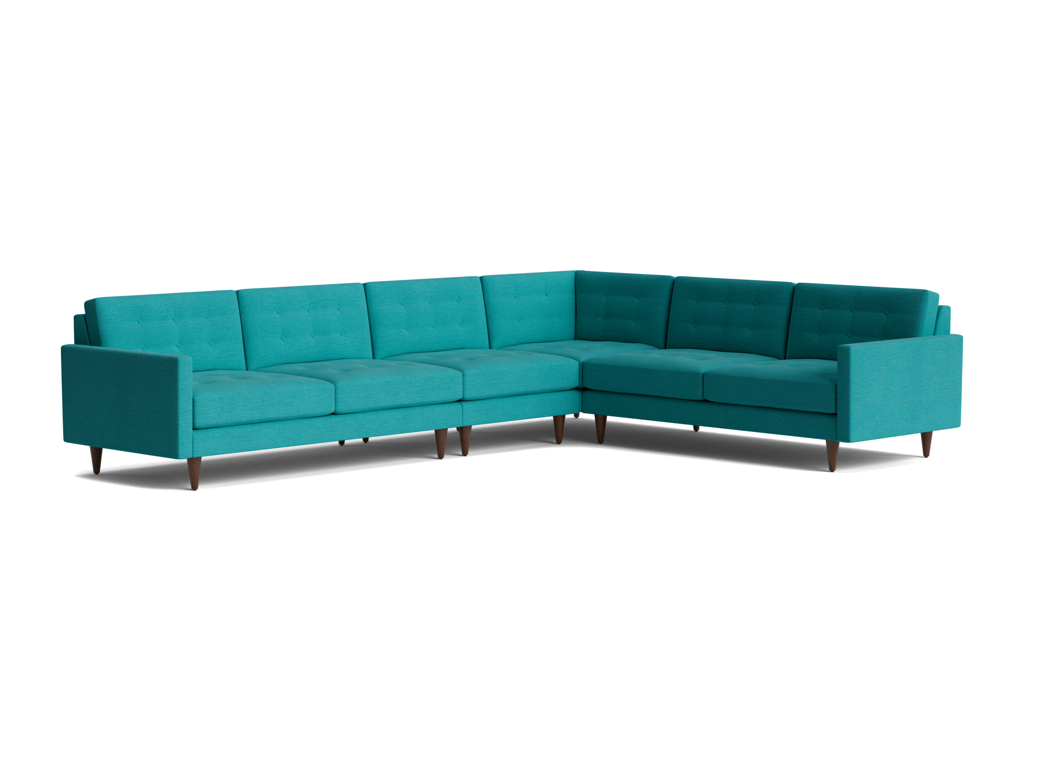 Eliot L-Sectional (4 piece)
