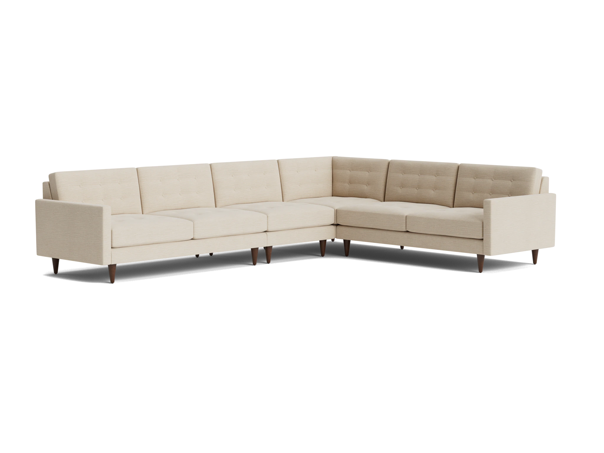 Eliot L-Sectional (4 piece)