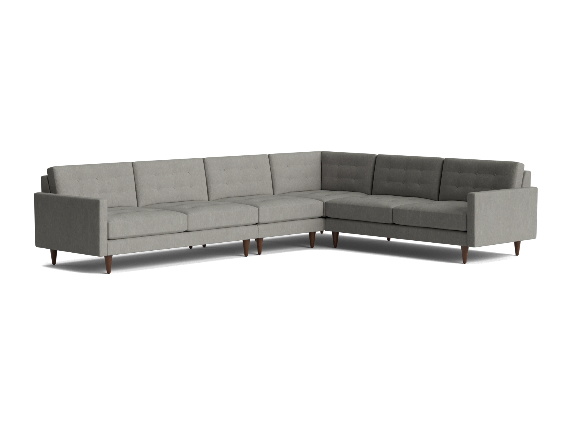 Eliot L-Sectional (4 piece)
