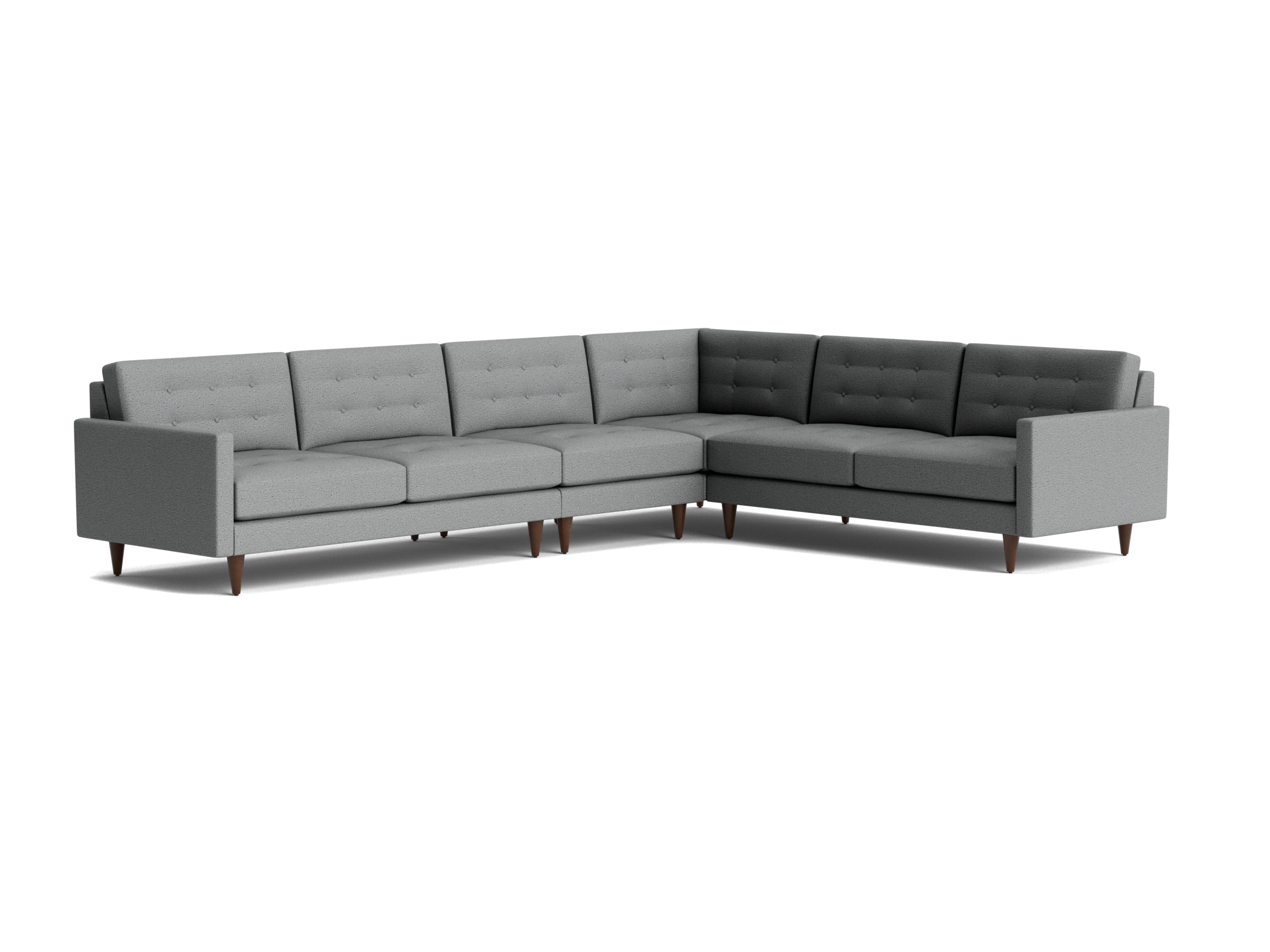 Eliot L-Sectional (4 piece)