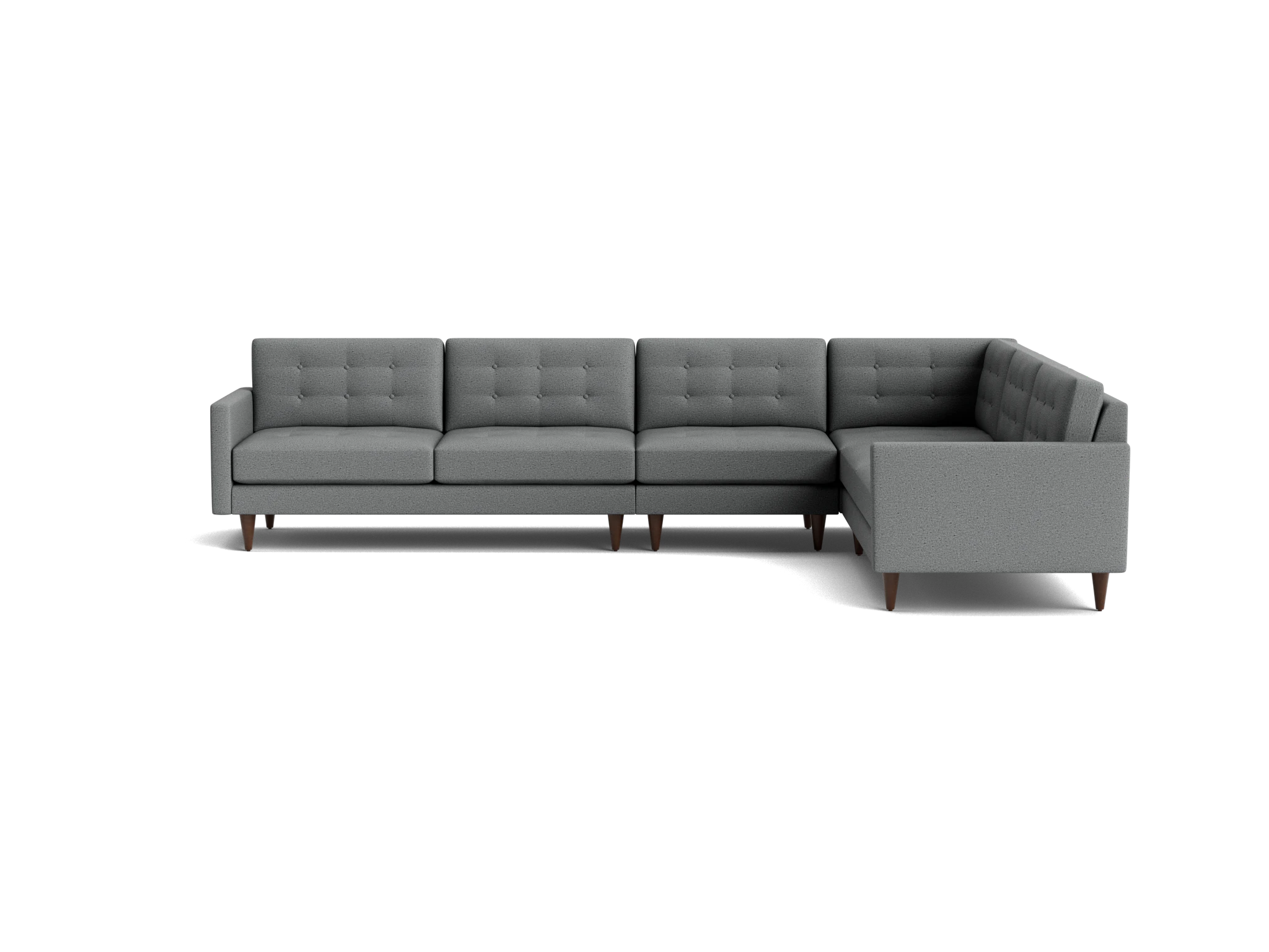 eliot sectional %284 piece%29 essence ash