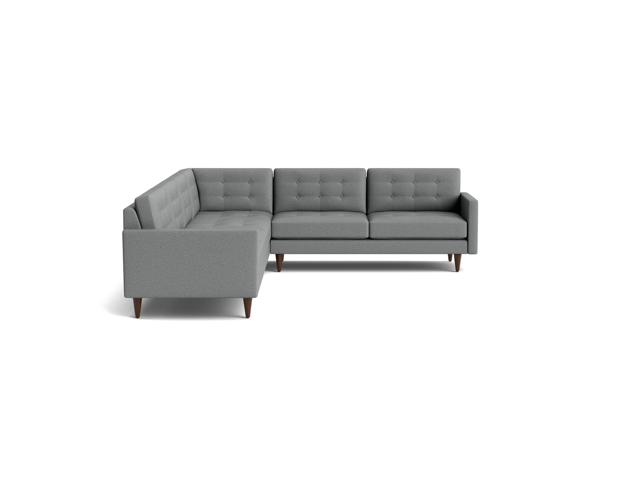 eliot sectional %284 piece%29 essence ash