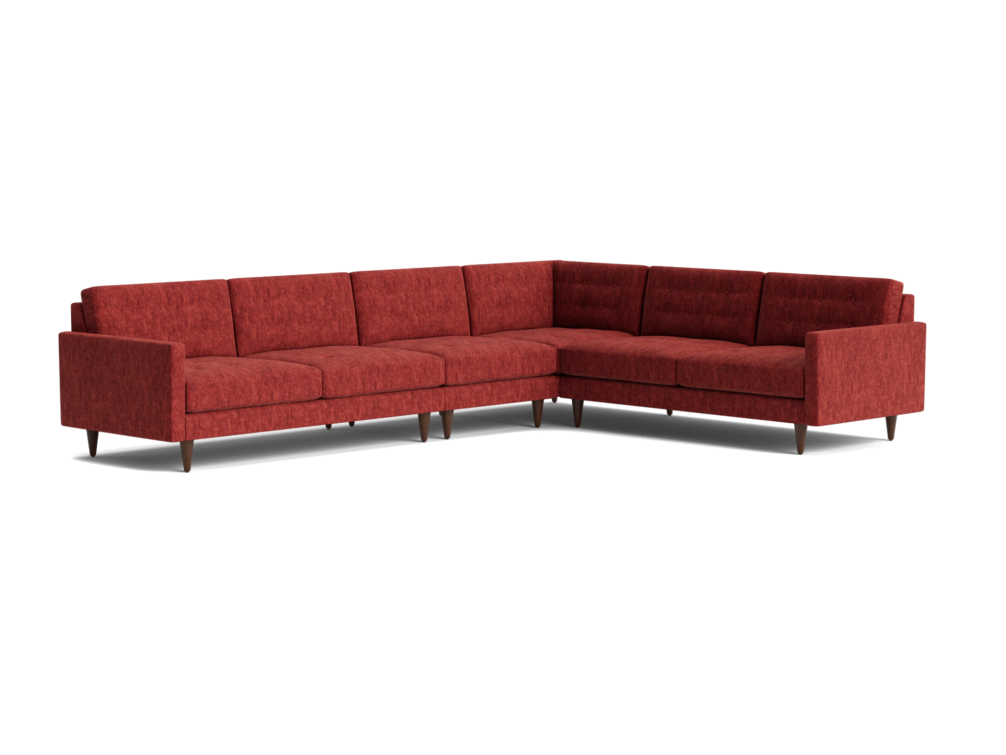 eliot sectional %284 piece%29 crave berry hibiscus